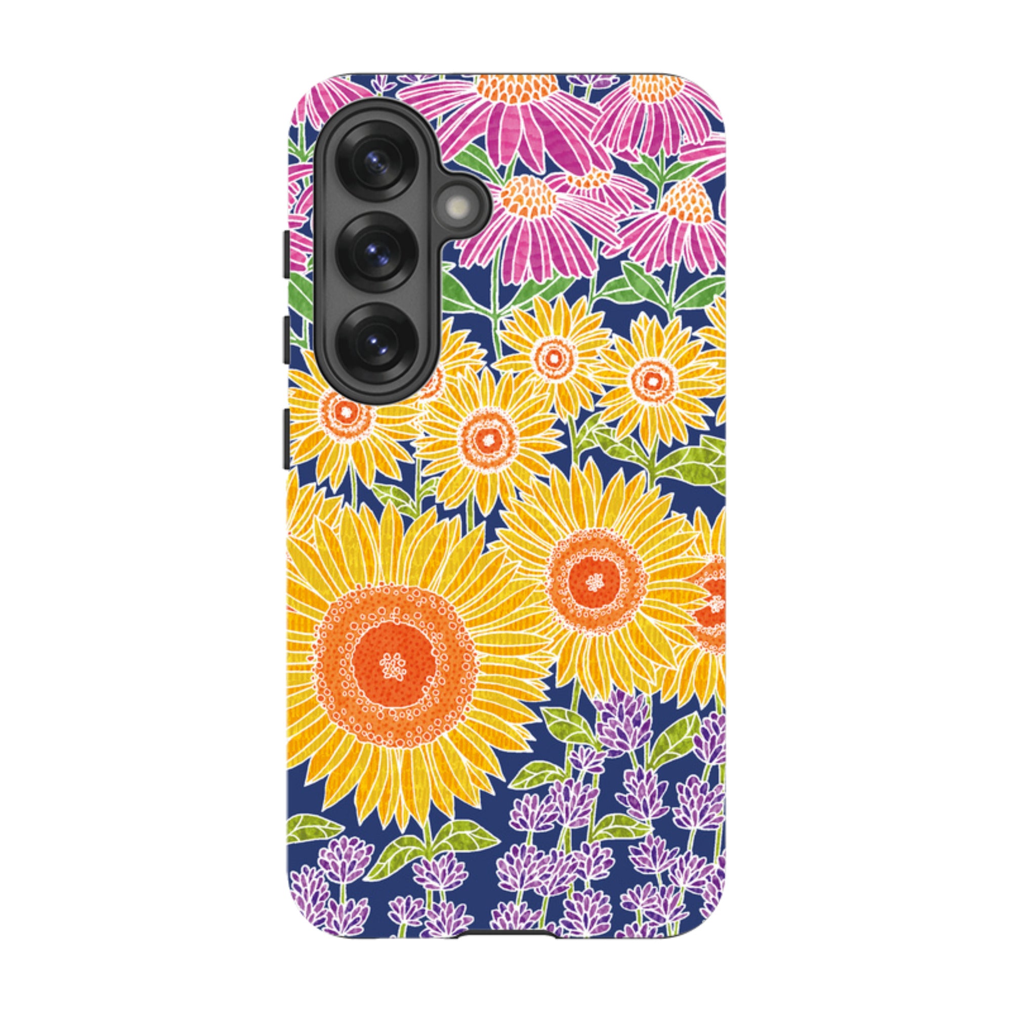 Samsung Tough Case - Summer-2 By Natalie Pedetti Prack