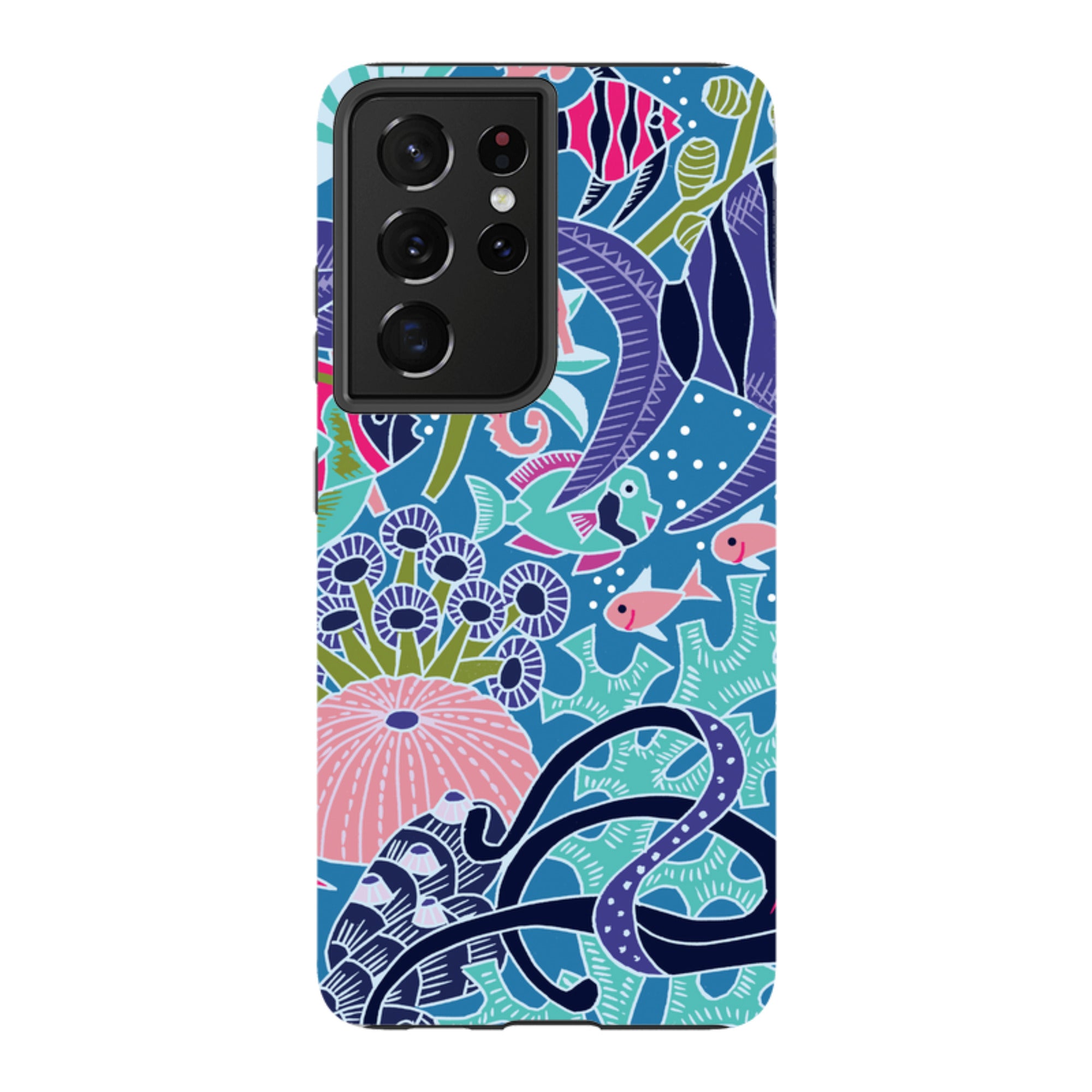Samsung Tough Case - Ocean By Kate Heiss