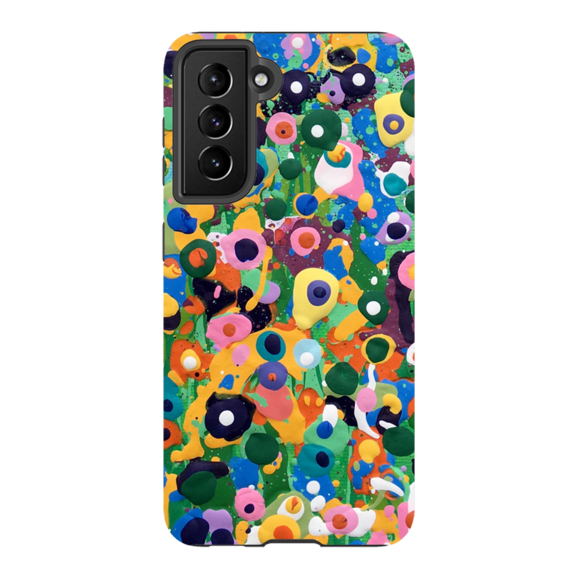 Samsung Tough Case - Kisses By Linda Calvert Jacobson