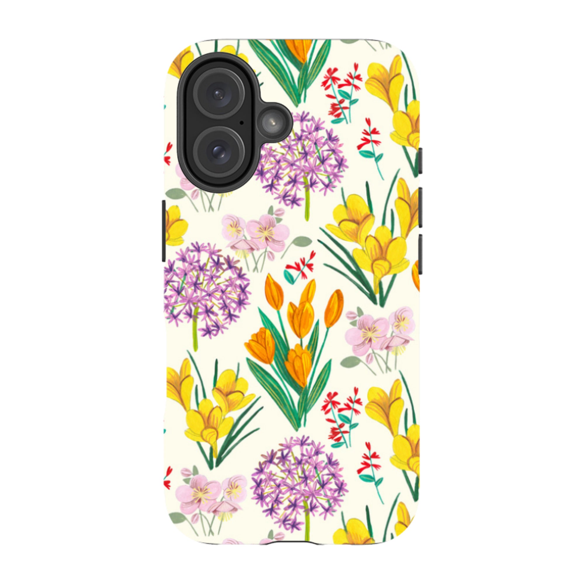 iPhone MagSafe Tough Case -  Botanical By Caroline Bonne Muller