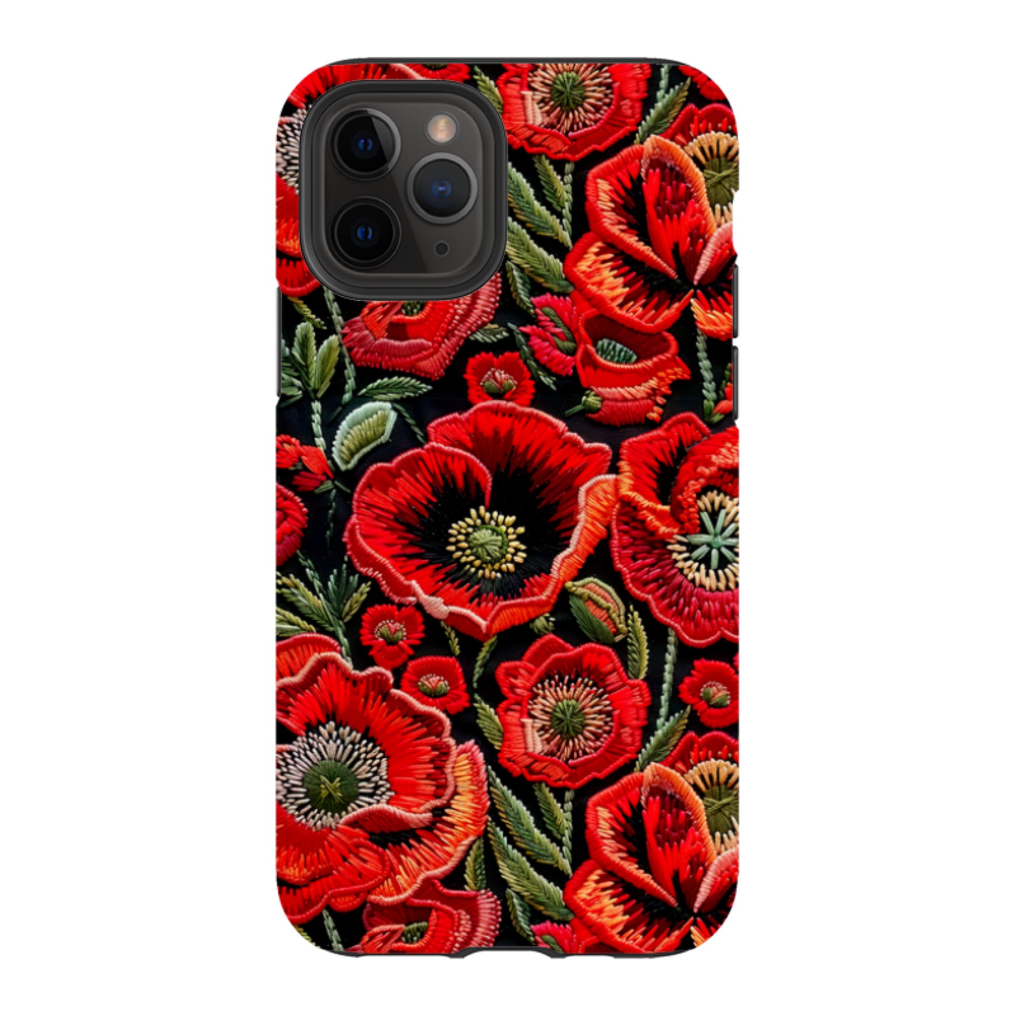 iPhone Case - Poppy Love III