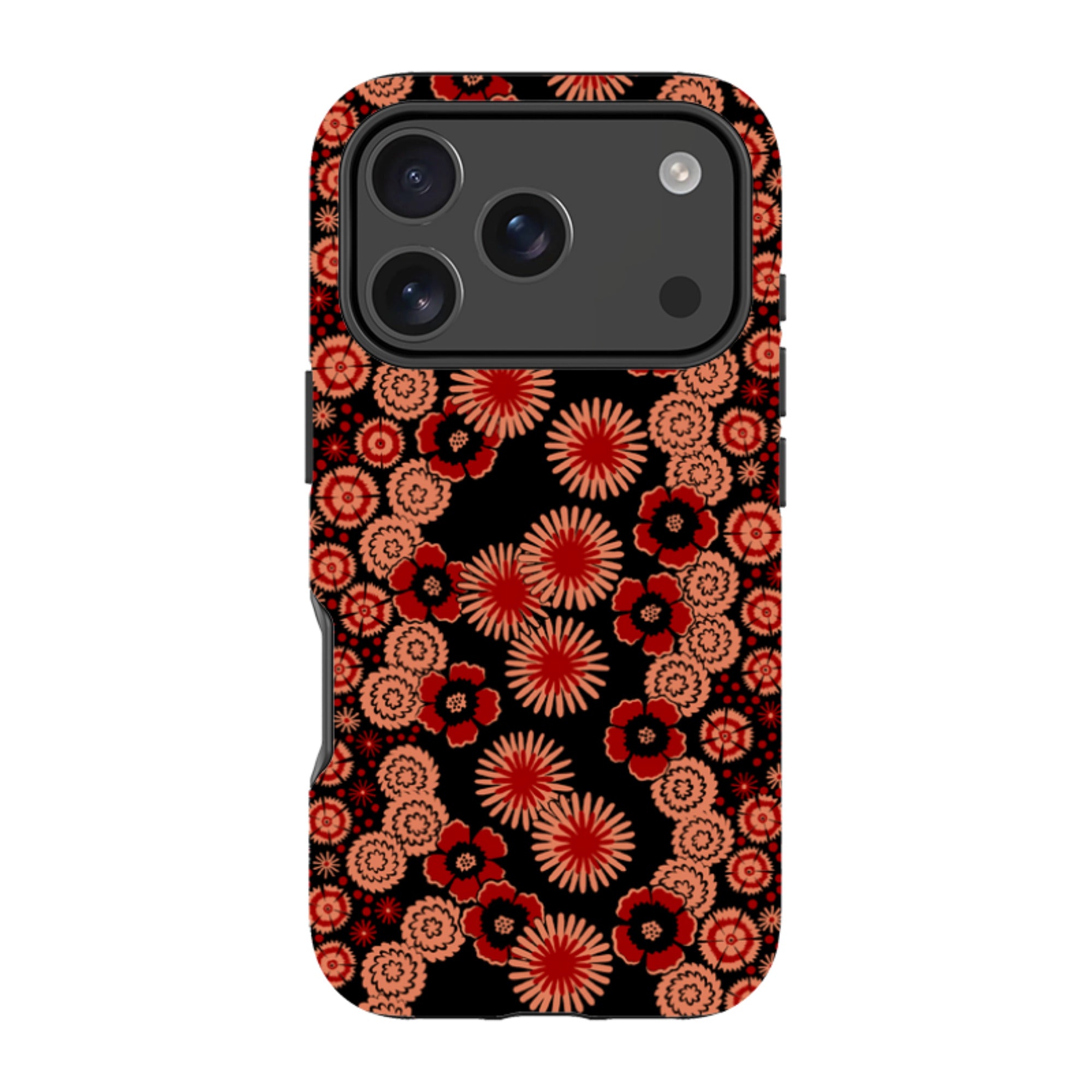 iPhone Case - Carnations By Cressida Bell