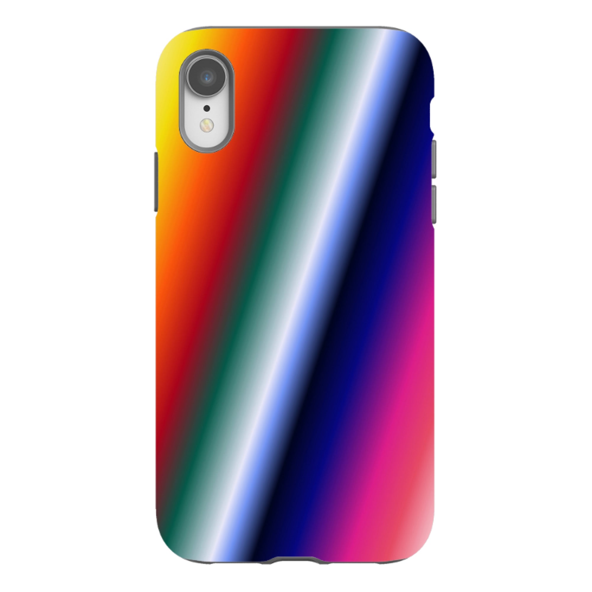iPhone Tough Case - Front Sequence By Kitty Joseph