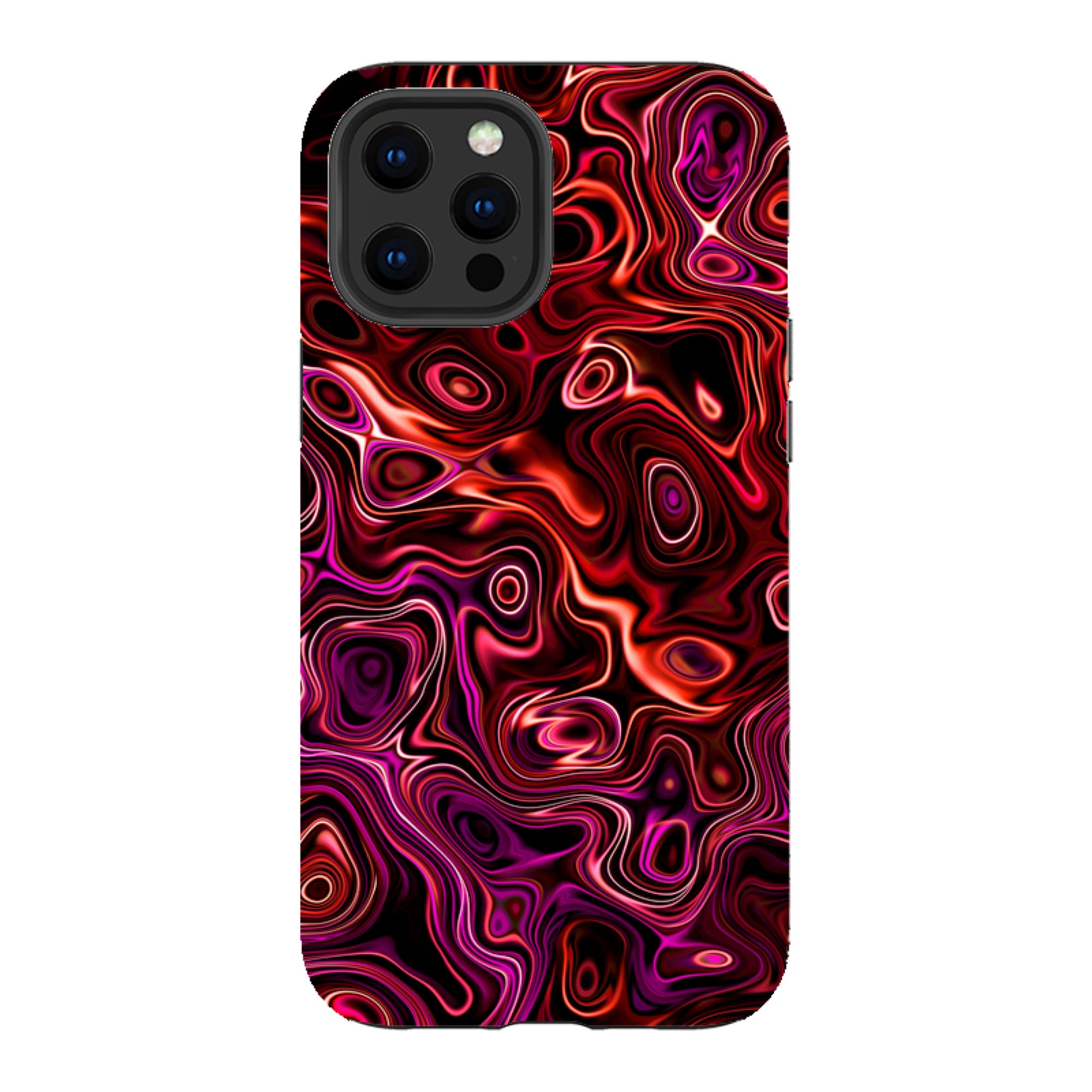 iPhone Tough Case - Swizzle