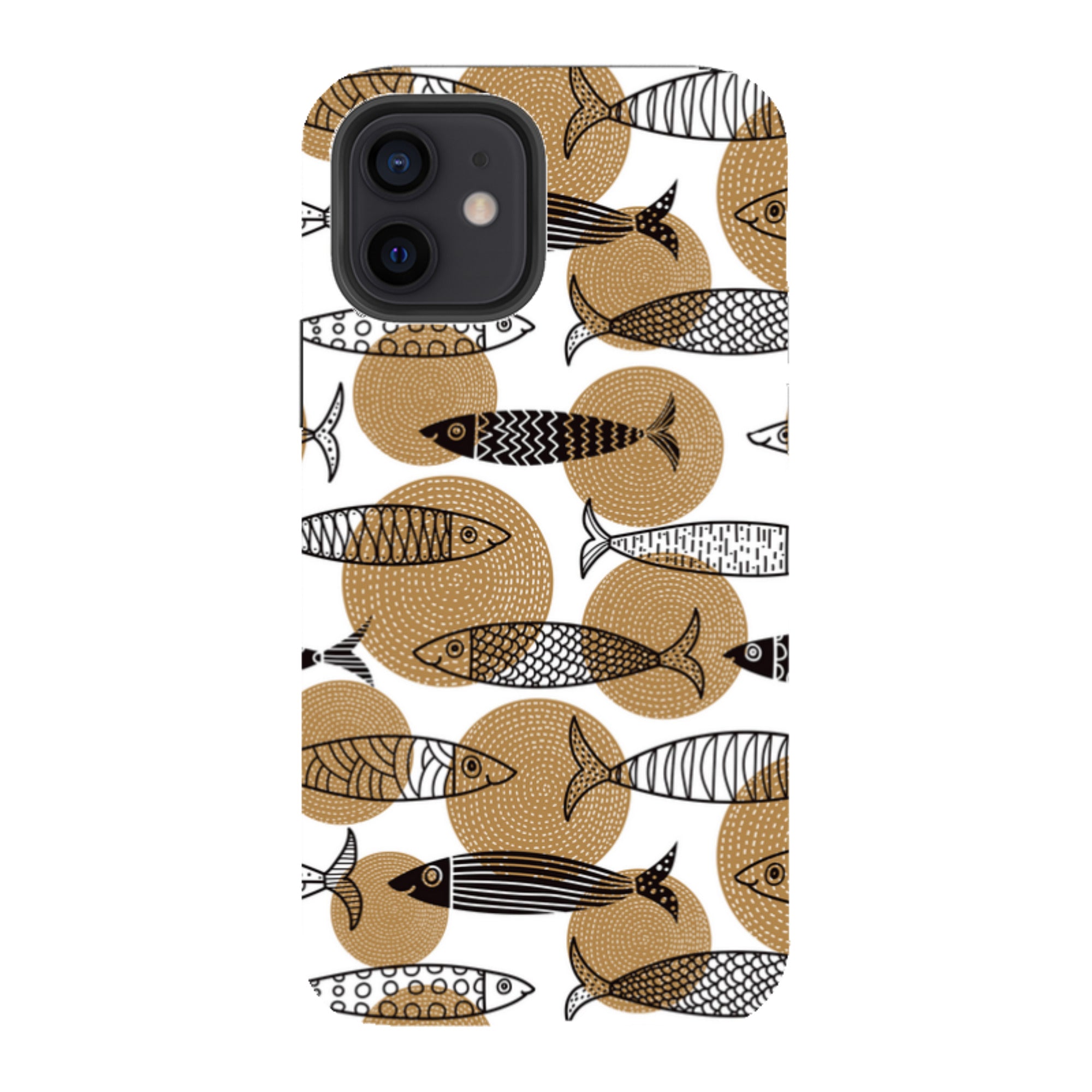 iPhone Case - Sardines IV