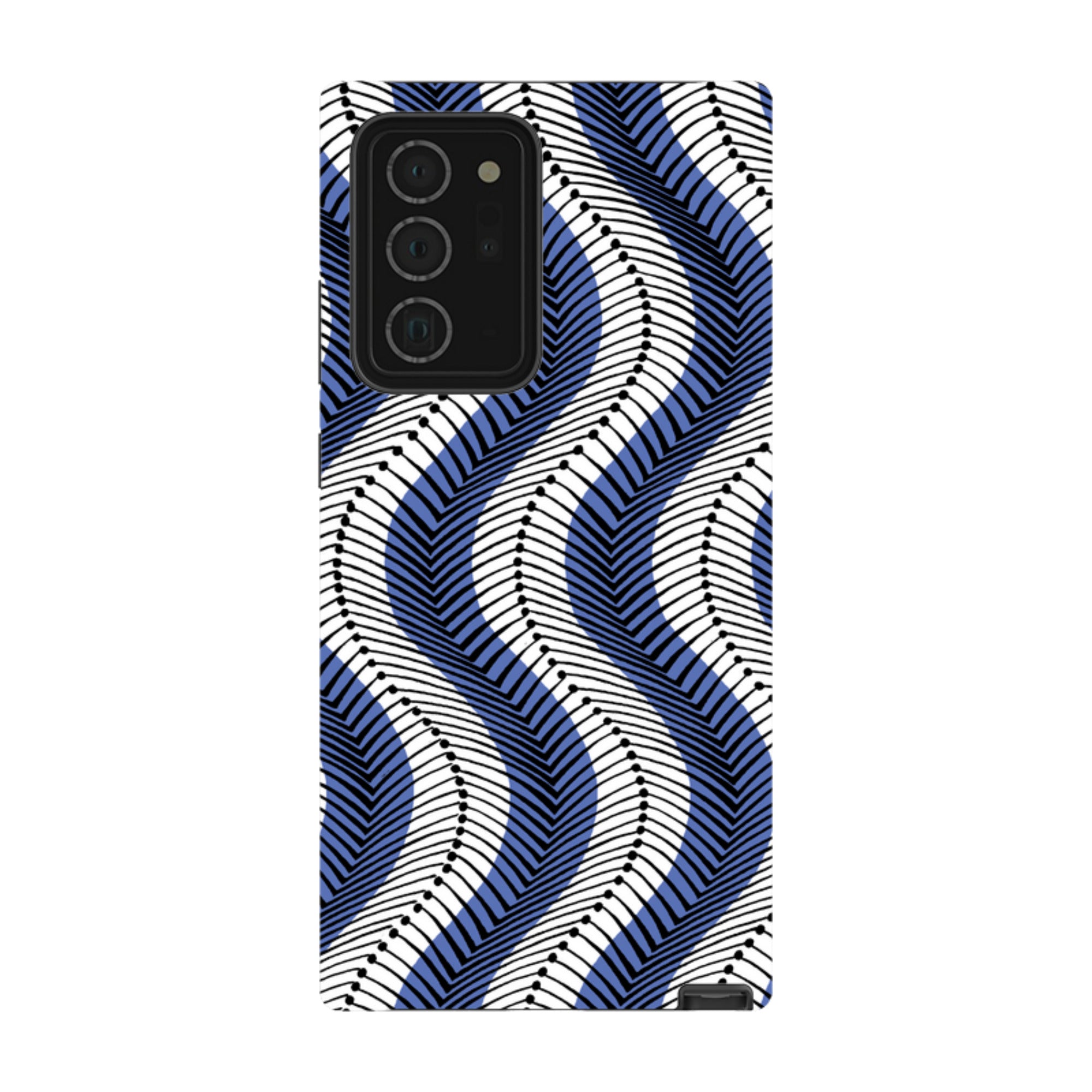 Samsung Tough Case - Fern By Cressida Bell