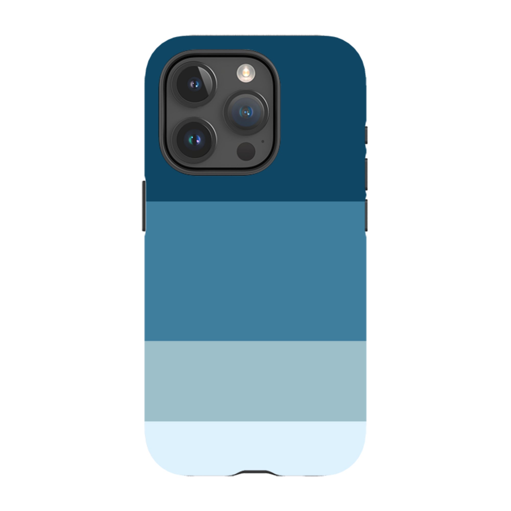iPhone MagSafe Tough Case -  Madrid Chroma