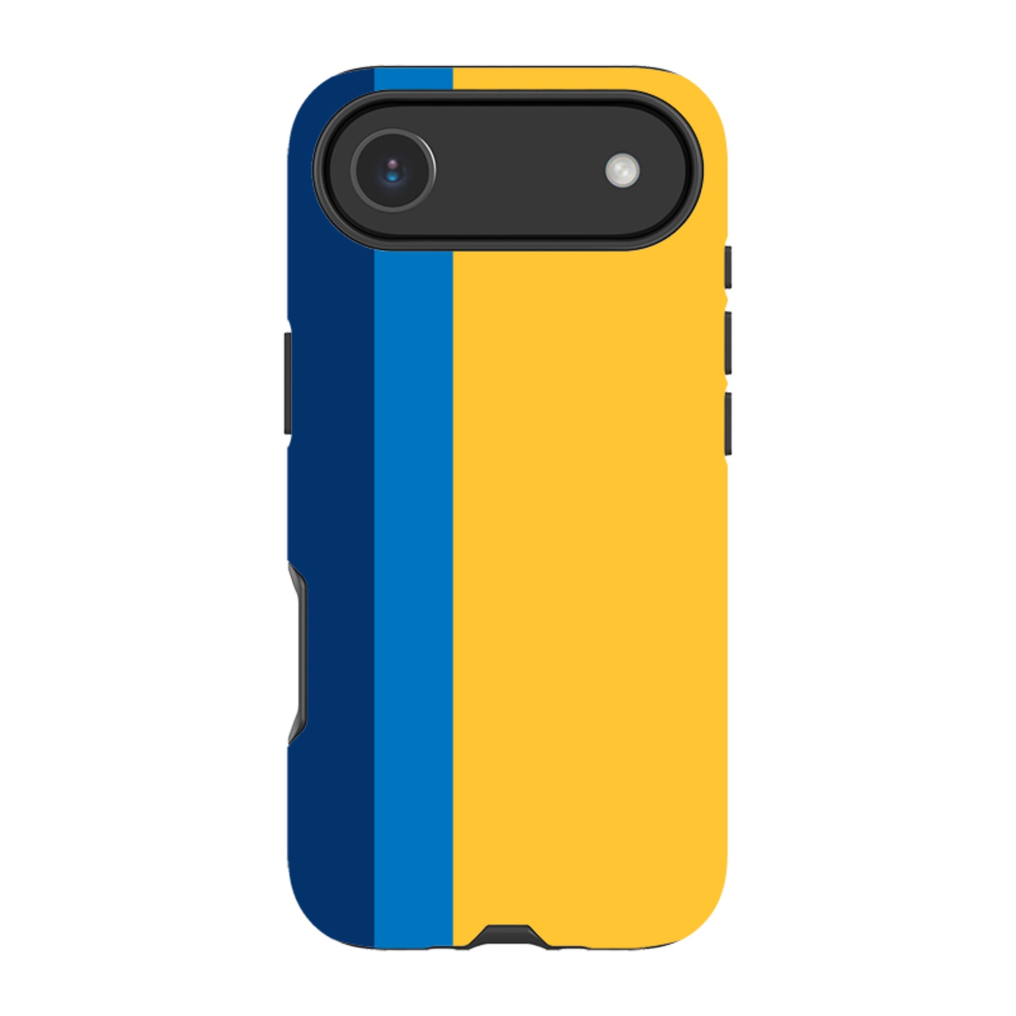 iPhone MagSafe Tough Case - New York Chroma Stripe