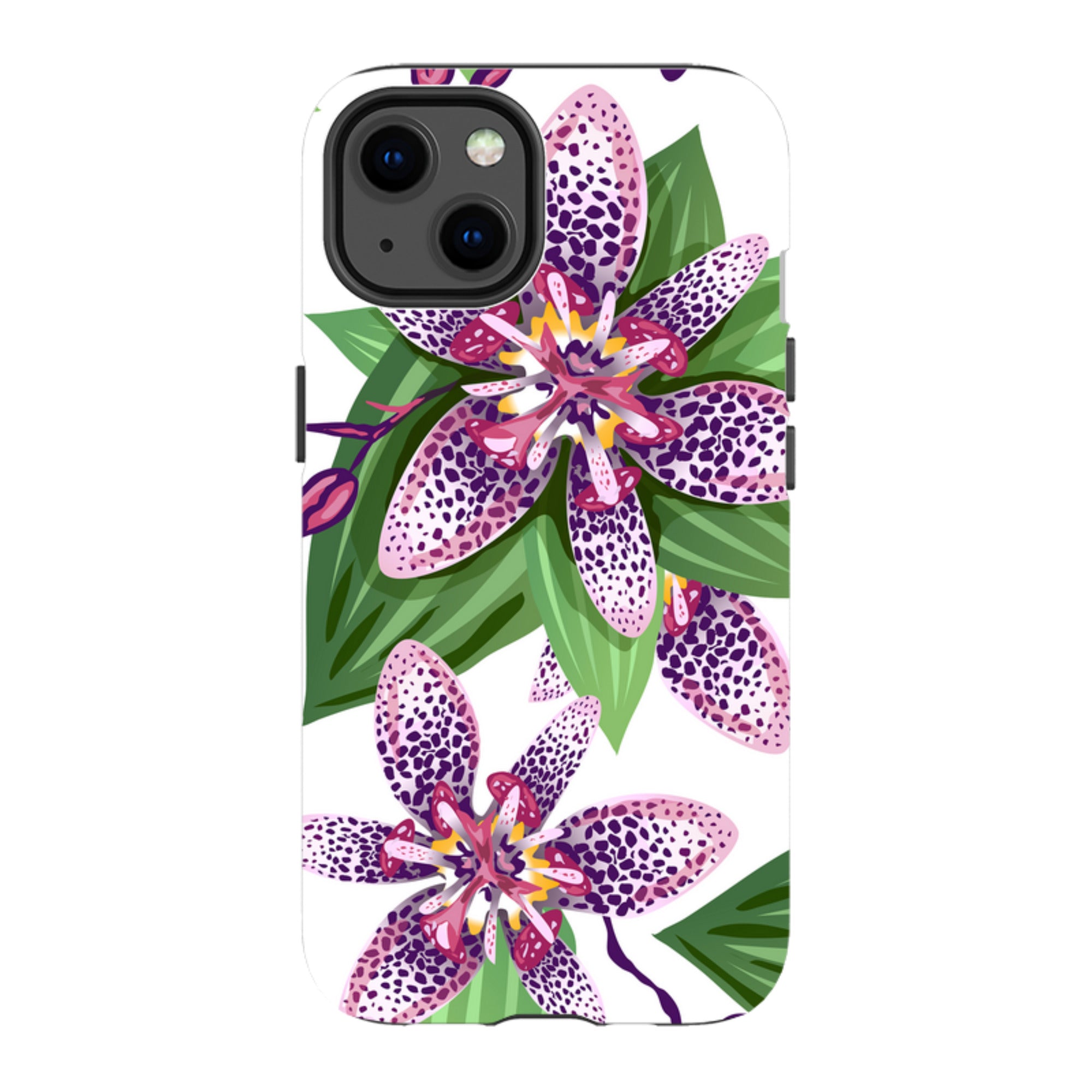 iPhone MagSafe Tough Case - Chelsea Floral