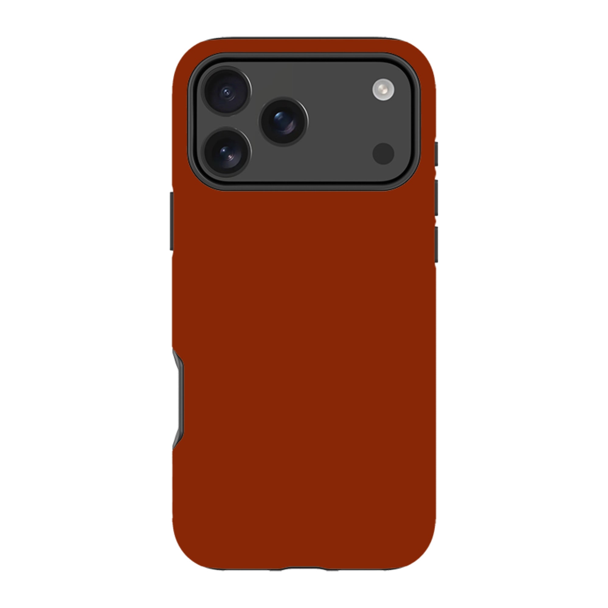 iPhone Tough Case - Auckland Brown