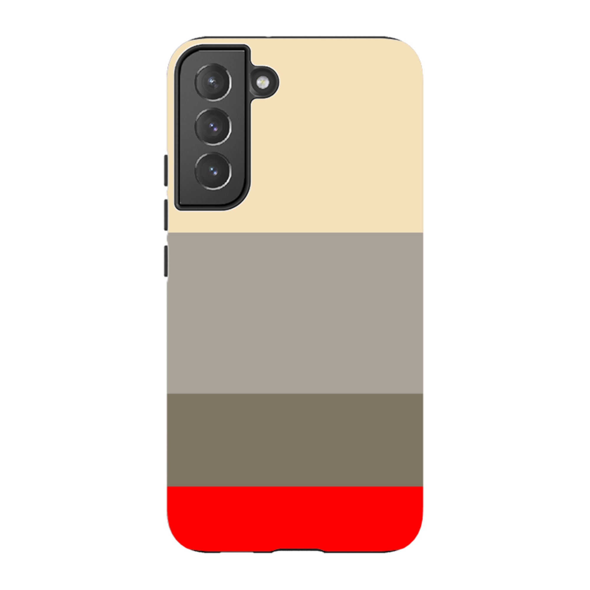 Samsung Tough Case - Paris Chroma