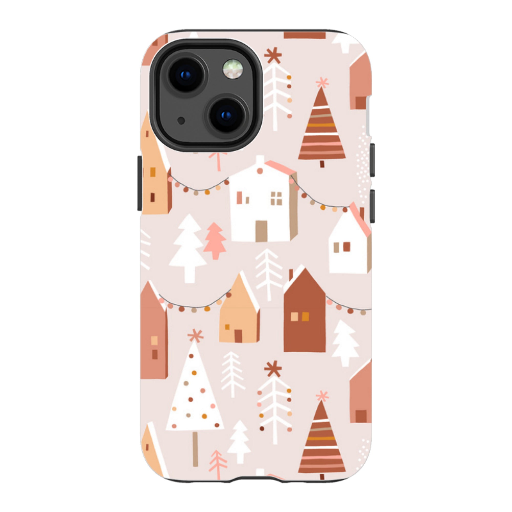 iPhone Tough Case - Street Xmas