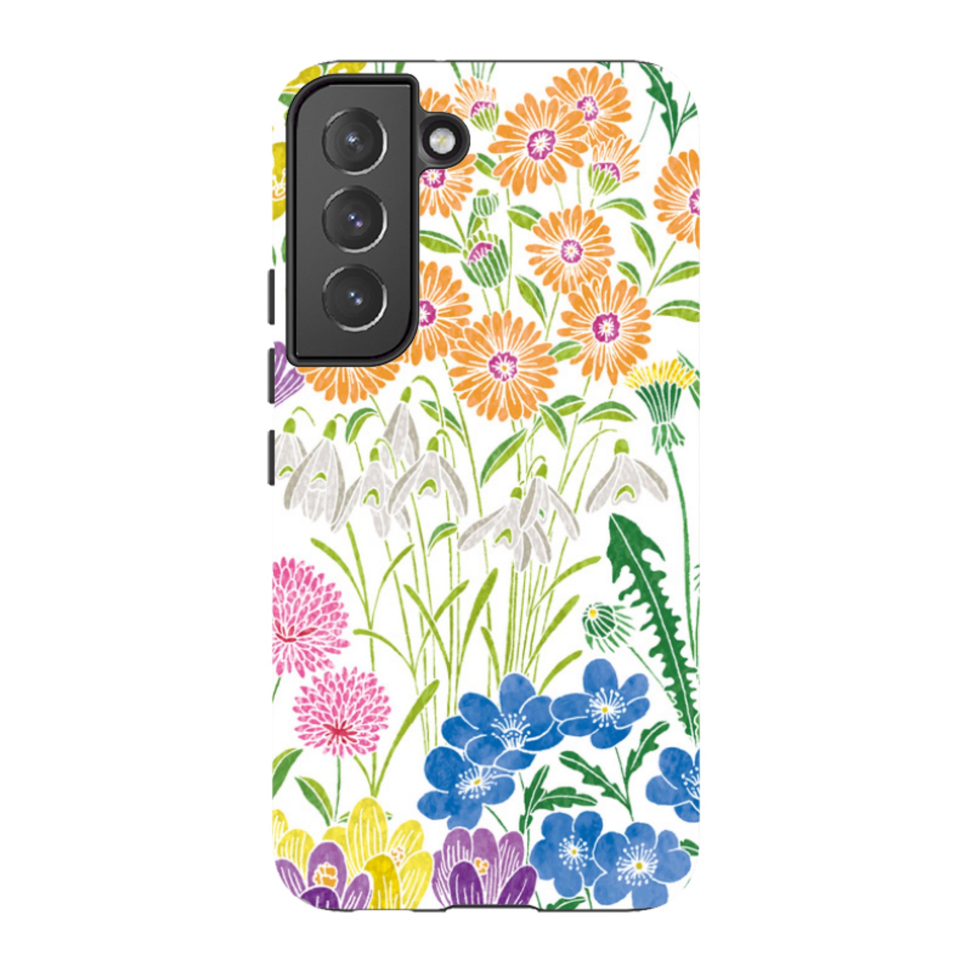 Samsung Tough Case - Spring-1 By Natalie Pedetti Prack
