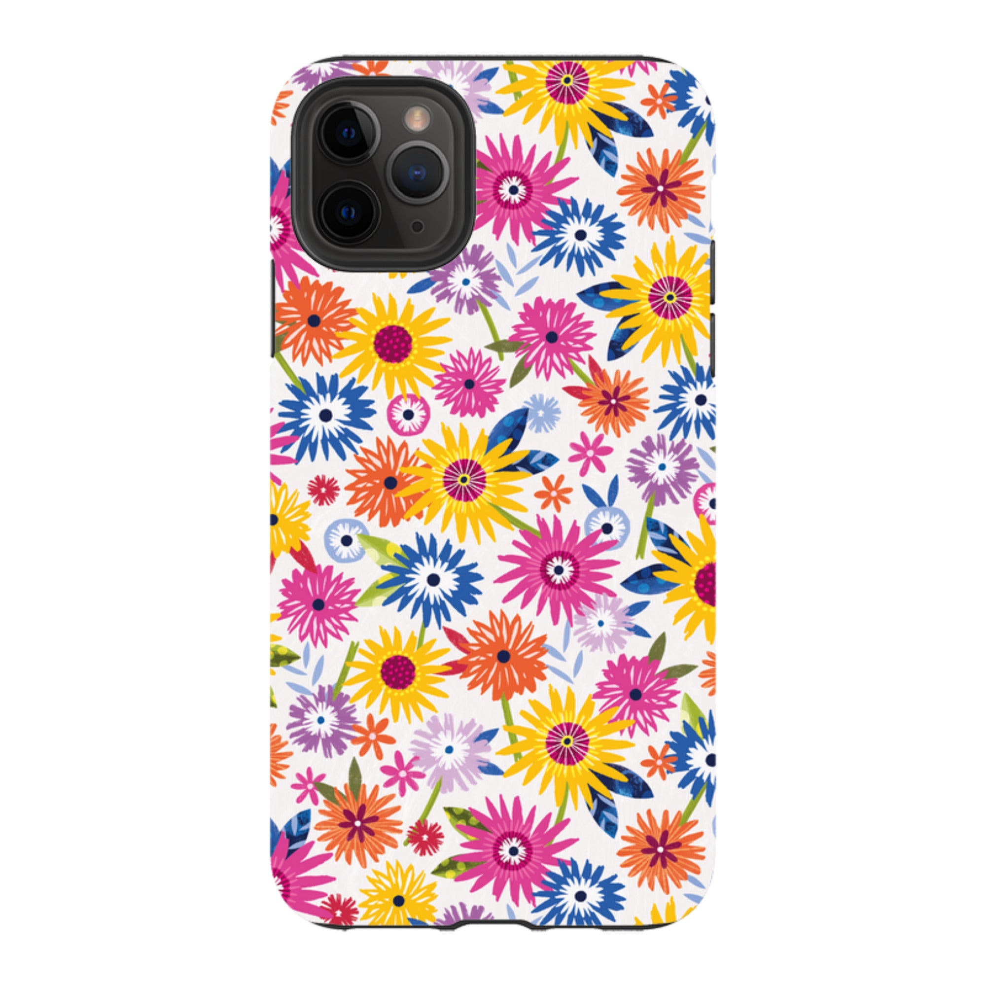iPhone Tough Case - Blooms By Ali Brookes