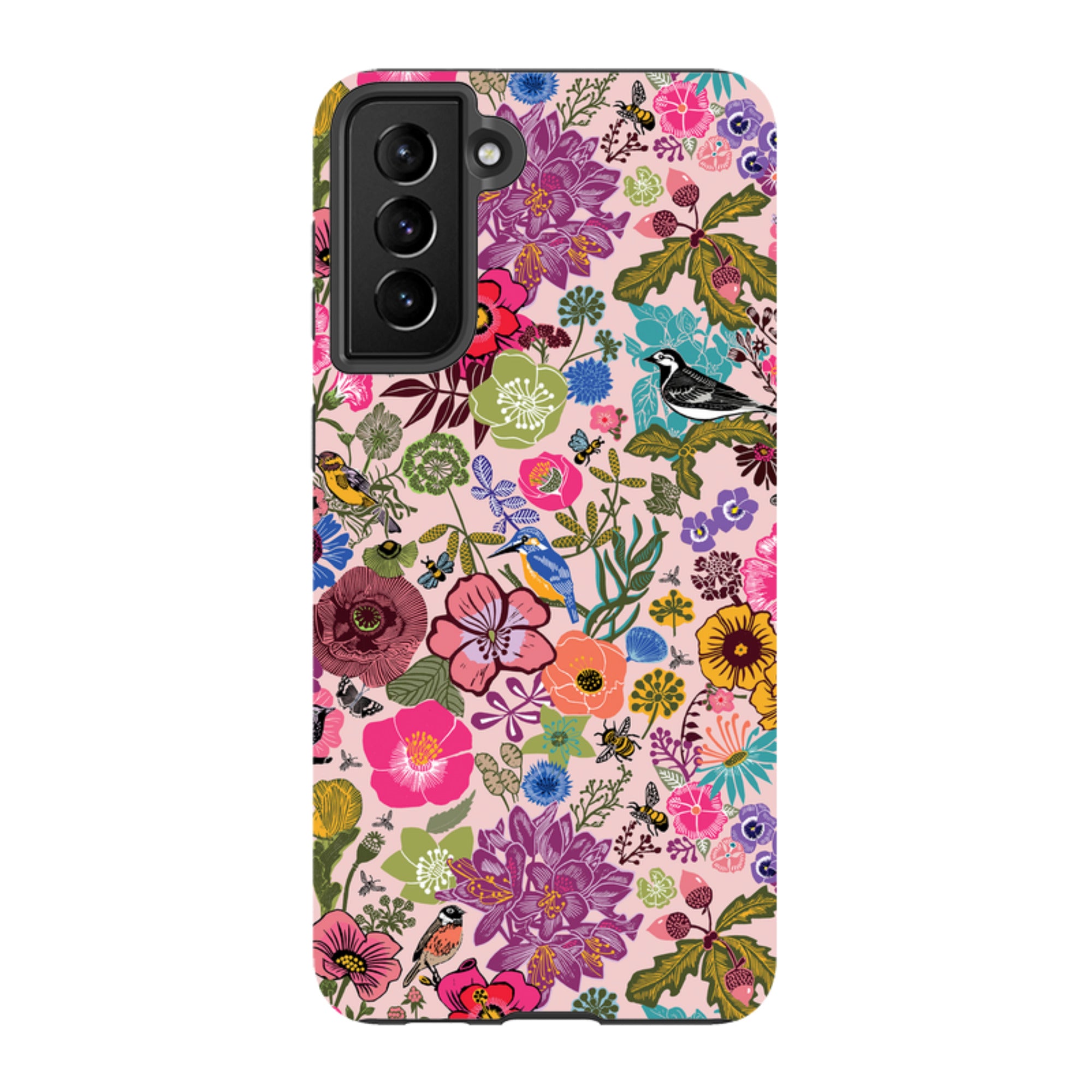 Samsung Tough Case - Meadow By Kate Heiss