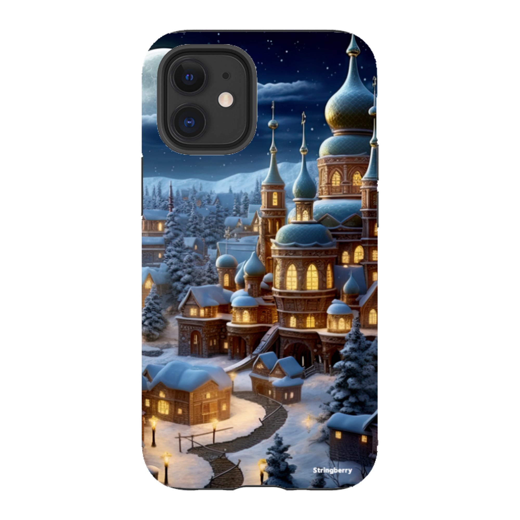iPhone Tough Case - Orthodox Xmas