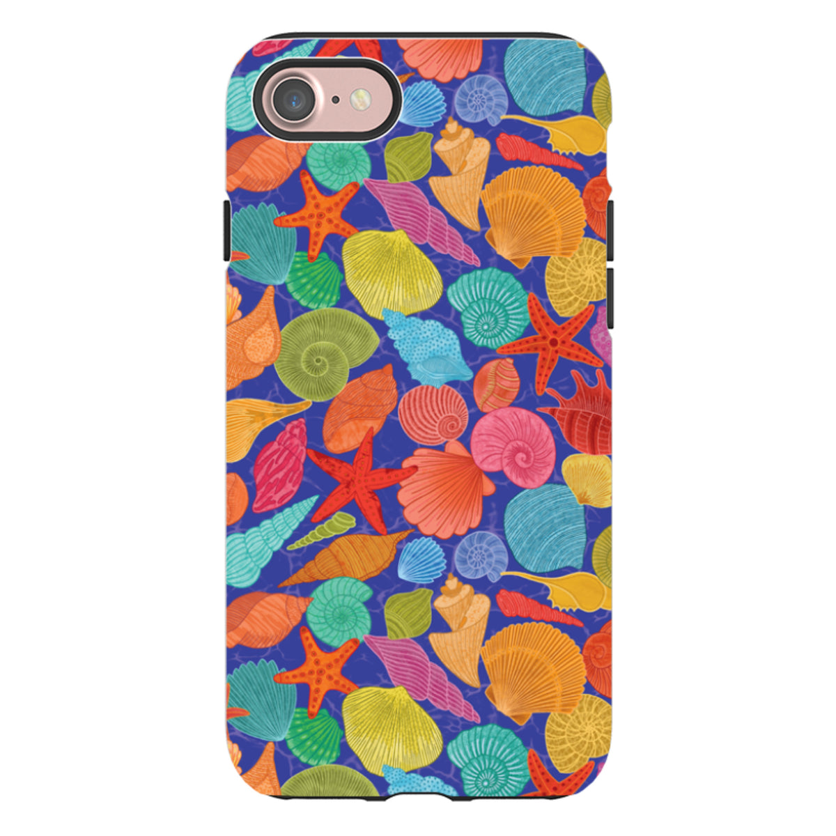iPhone Case - Shells By Natalie Pedetti Prack