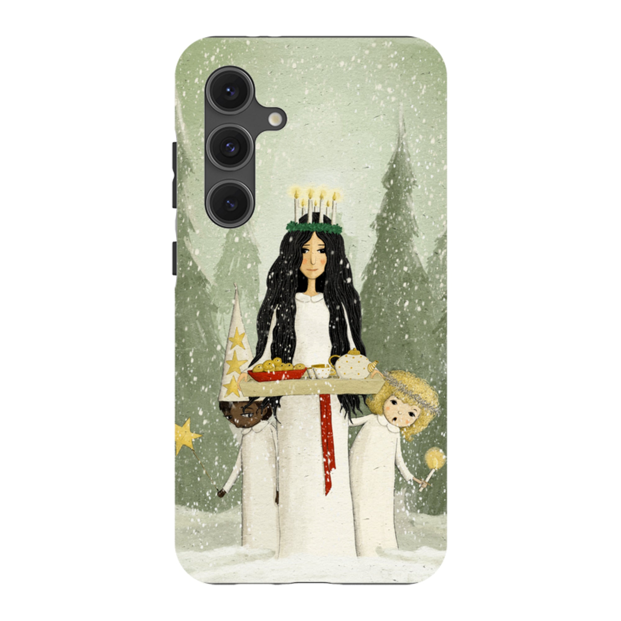 Samsung Tough Case - Lucia By Maja Lindberg