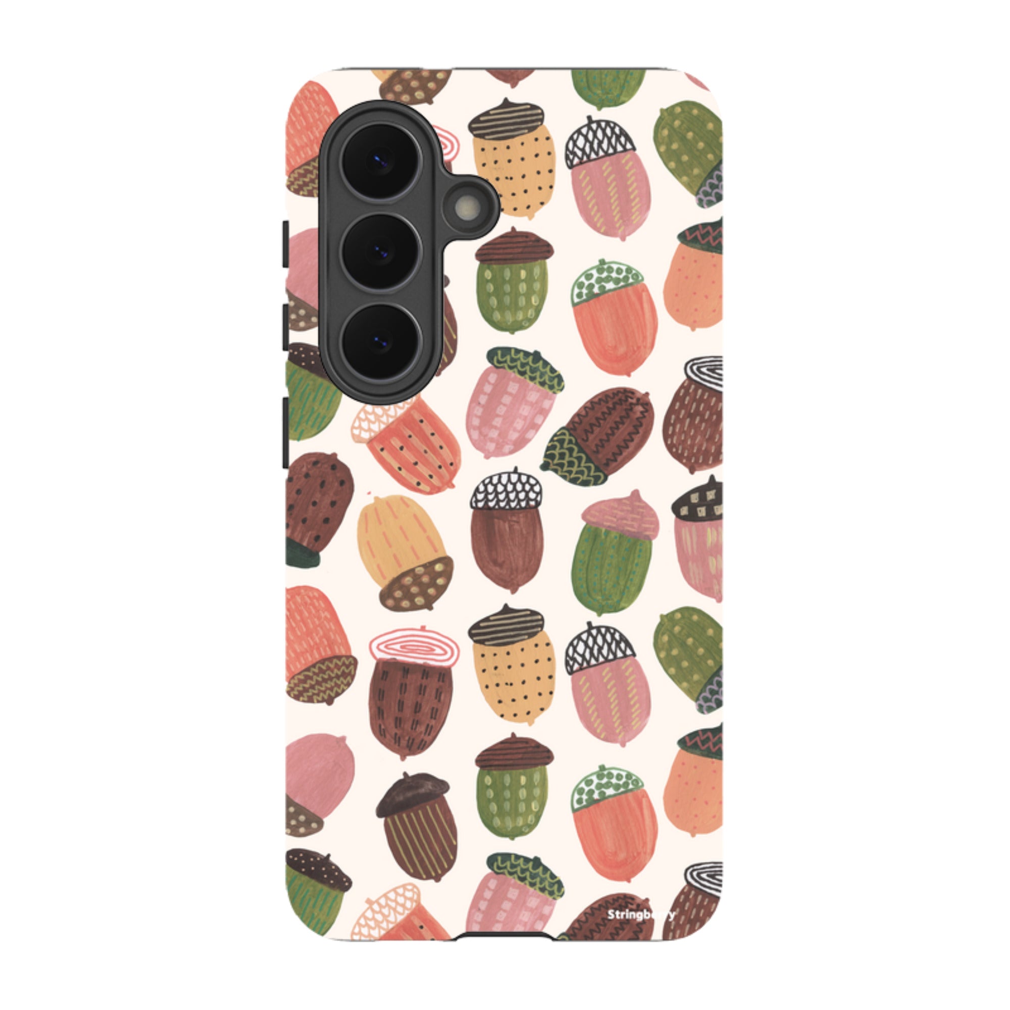 Samsung Tough Case - Acorns By Caroline Bonne Muller