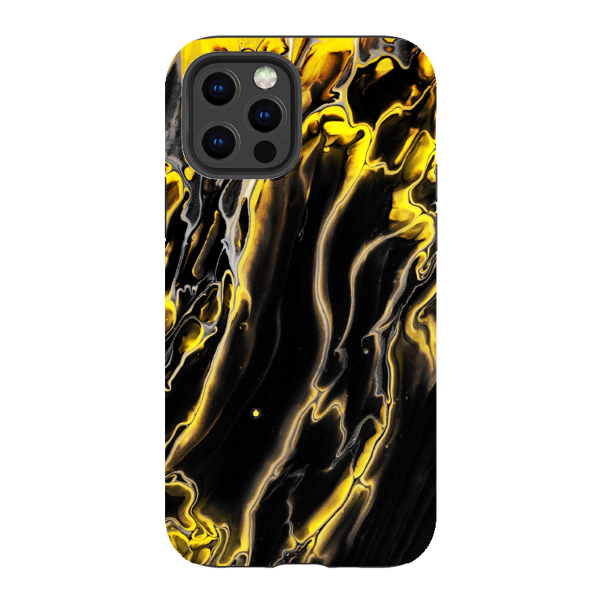 iPhone Tough Case - Furnace