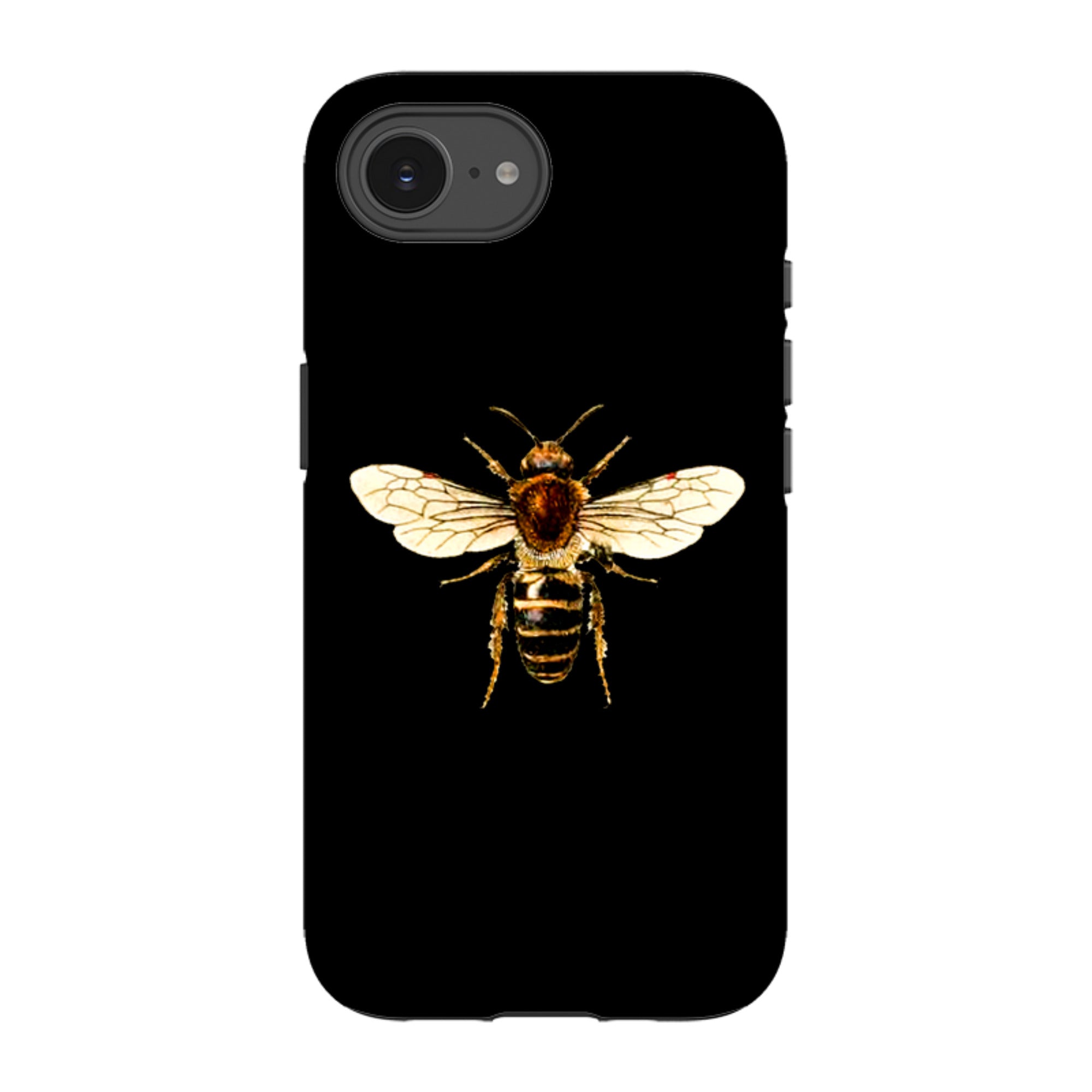 iPhone Tough Case - Bee II