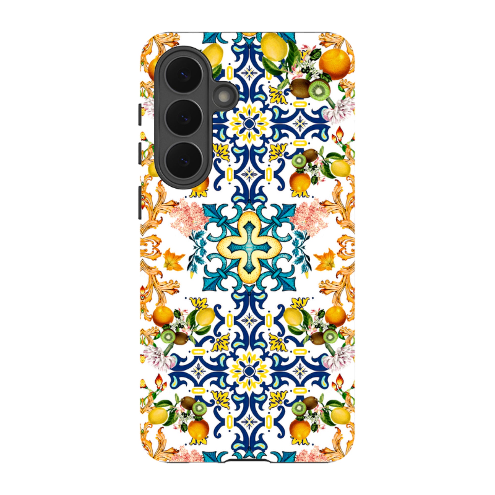 Samsung Tough Case - Naples Pattern