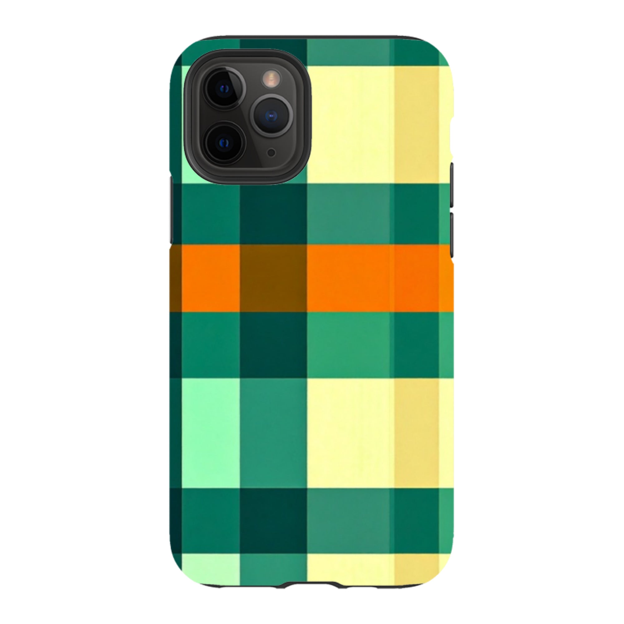 iPhone Tough Case - Cape Town Gingham