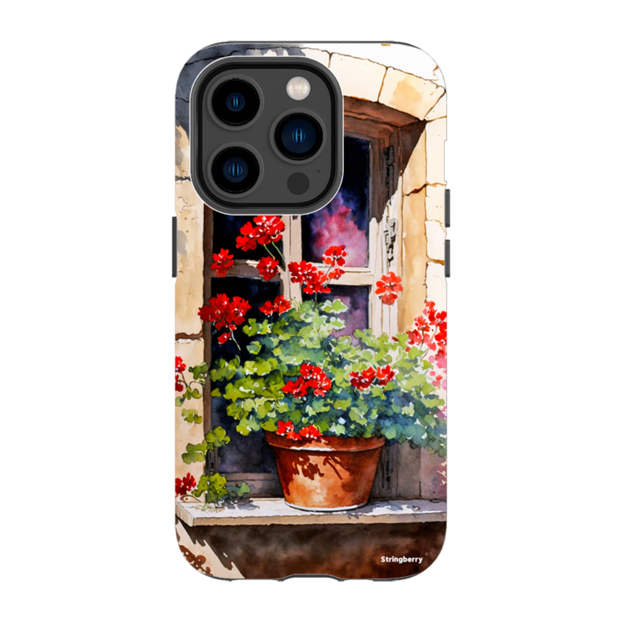 iPhone Tough Case - Cetona