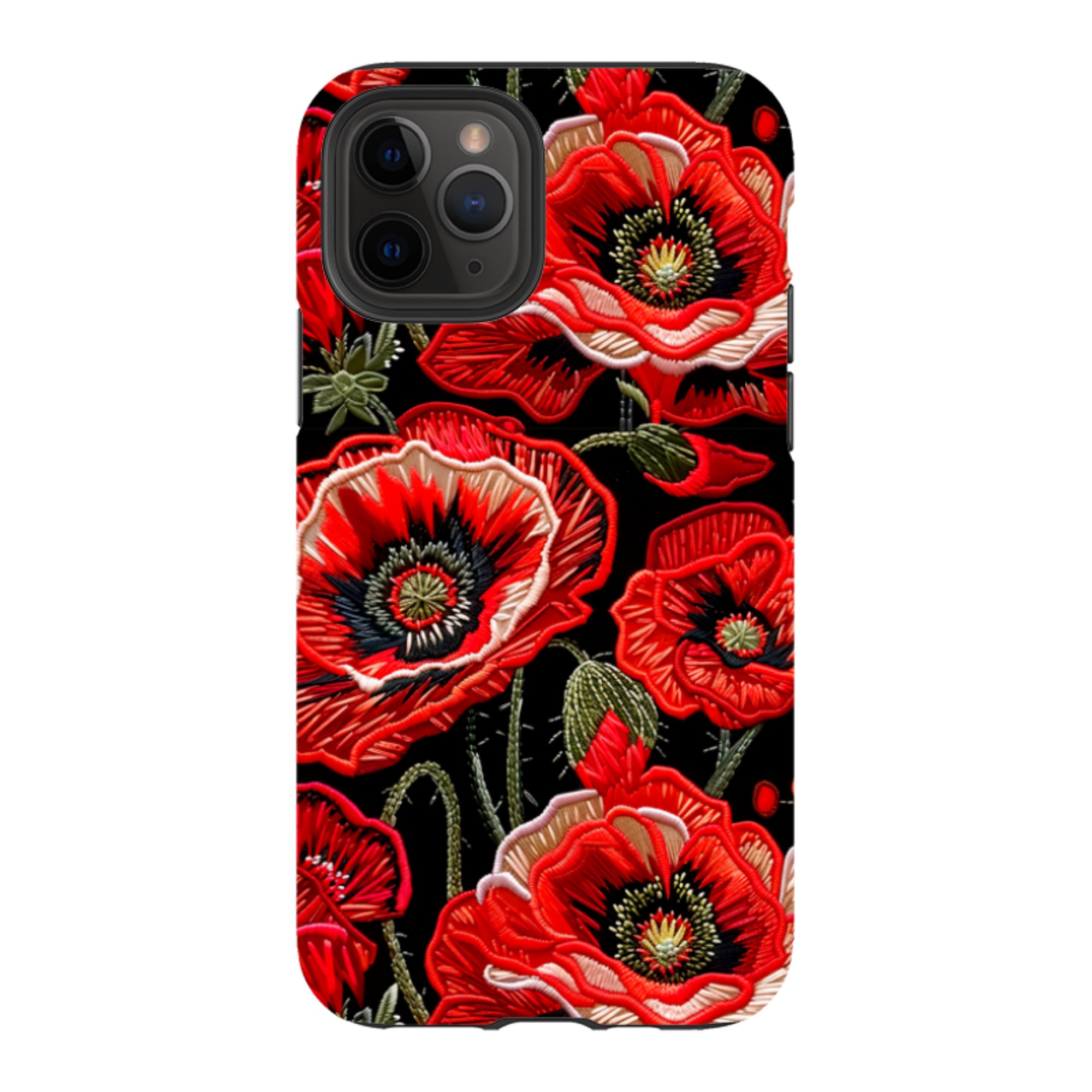 iPhone Case - Poppy Love
