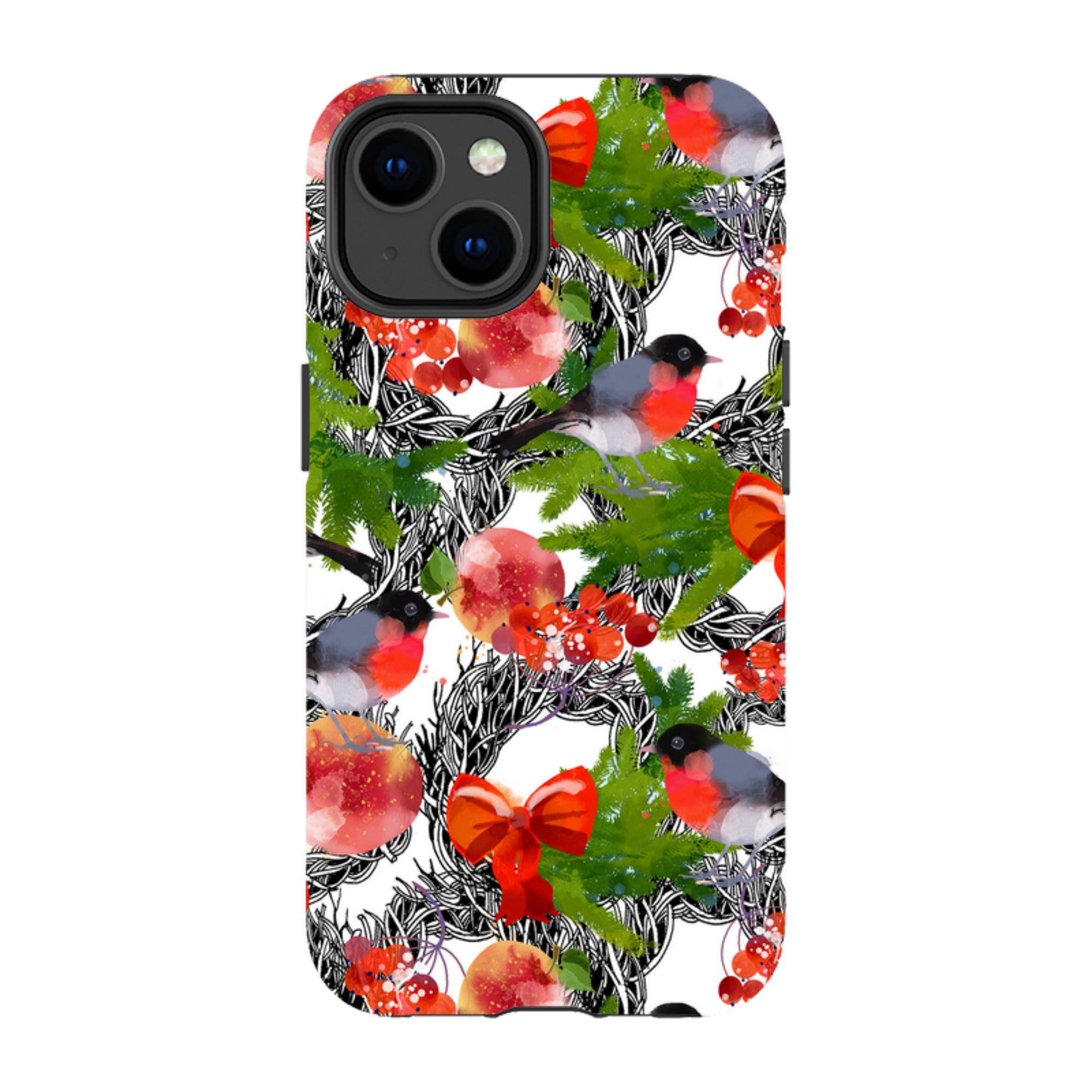 iPhone MagSafe Tough Case - Whimsical Wonder