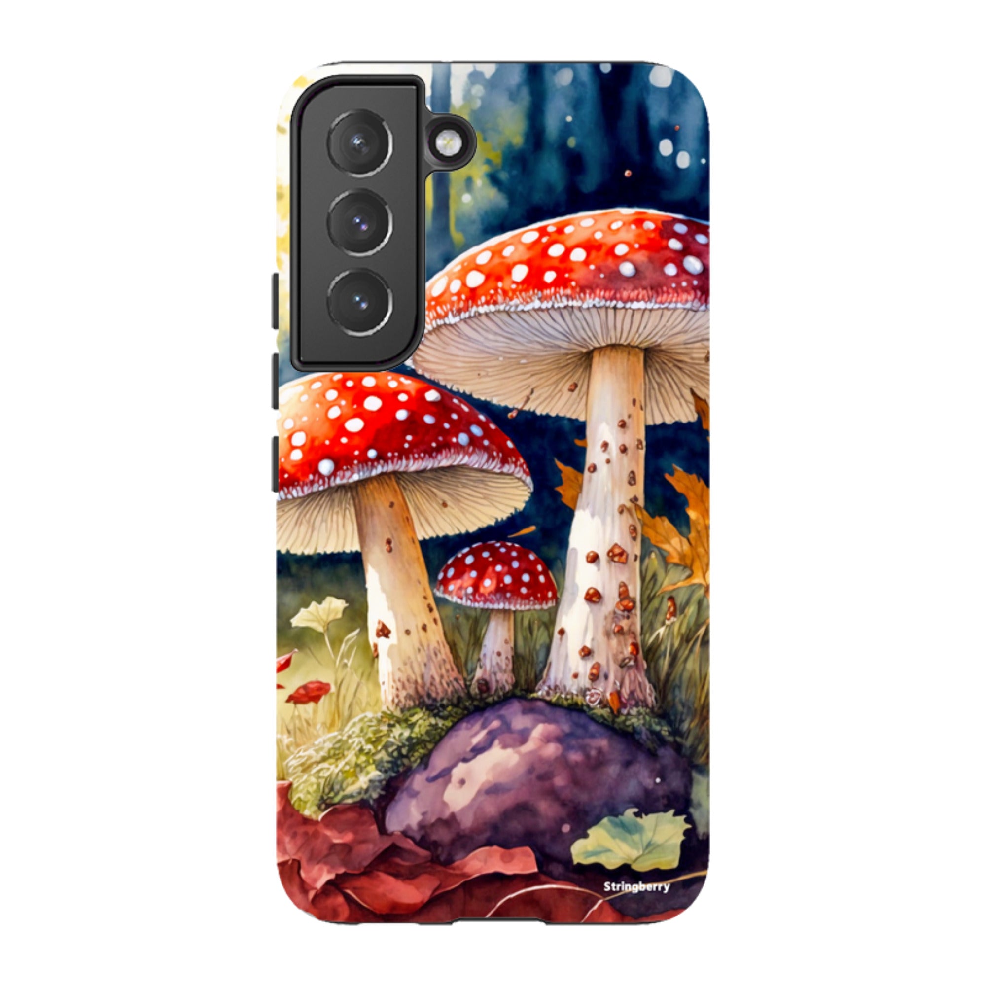 Samsung Tough Case - Mushroom Colour II