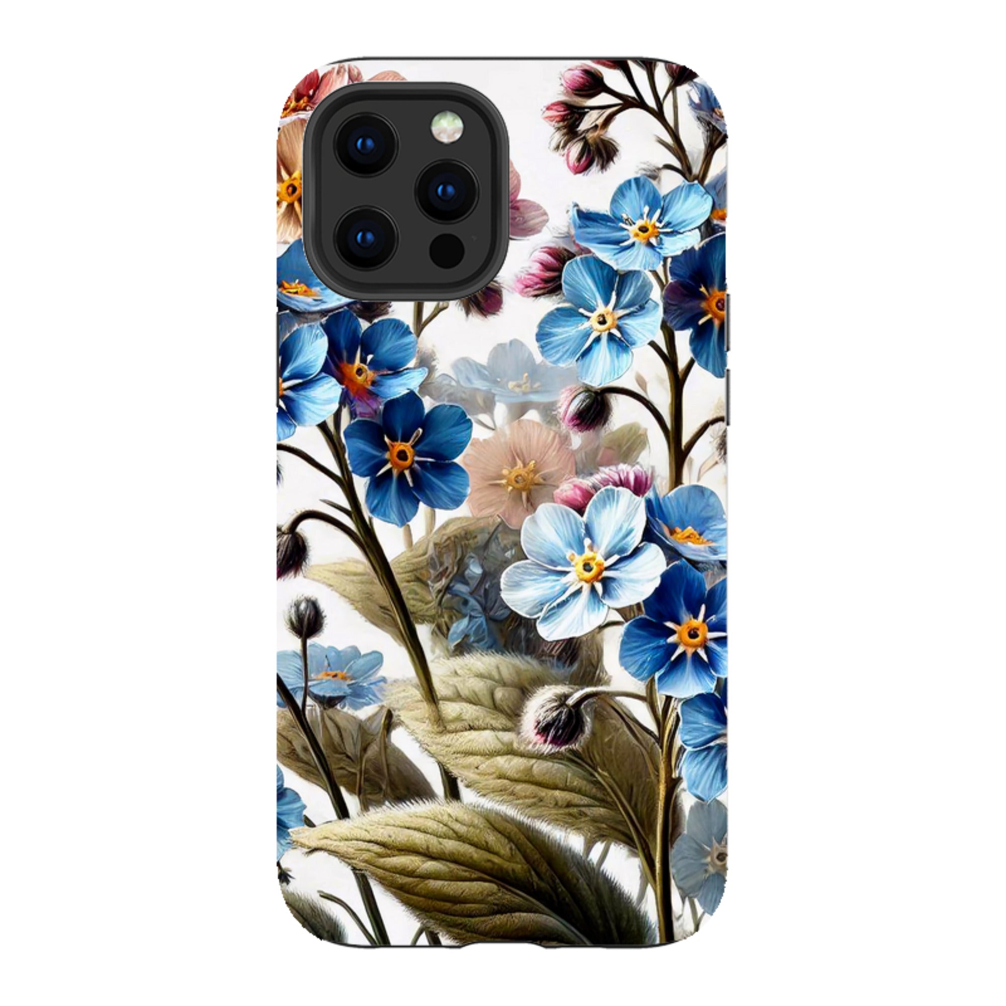 iPhone Case - Pitsford Floral