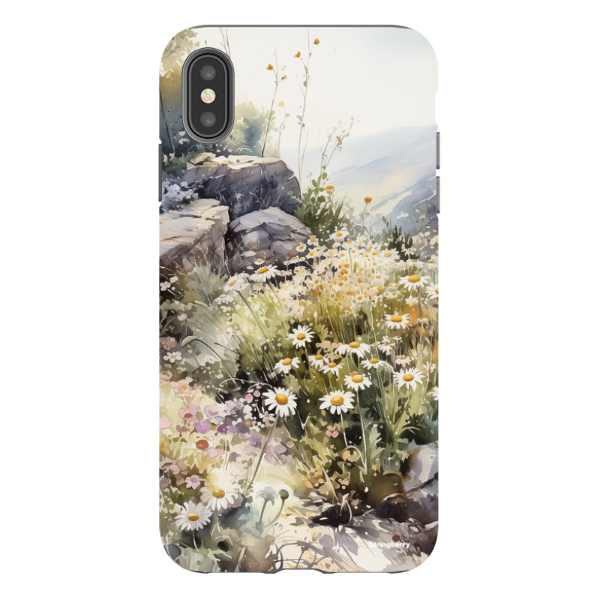 iPhone Tough Case - Bowfell