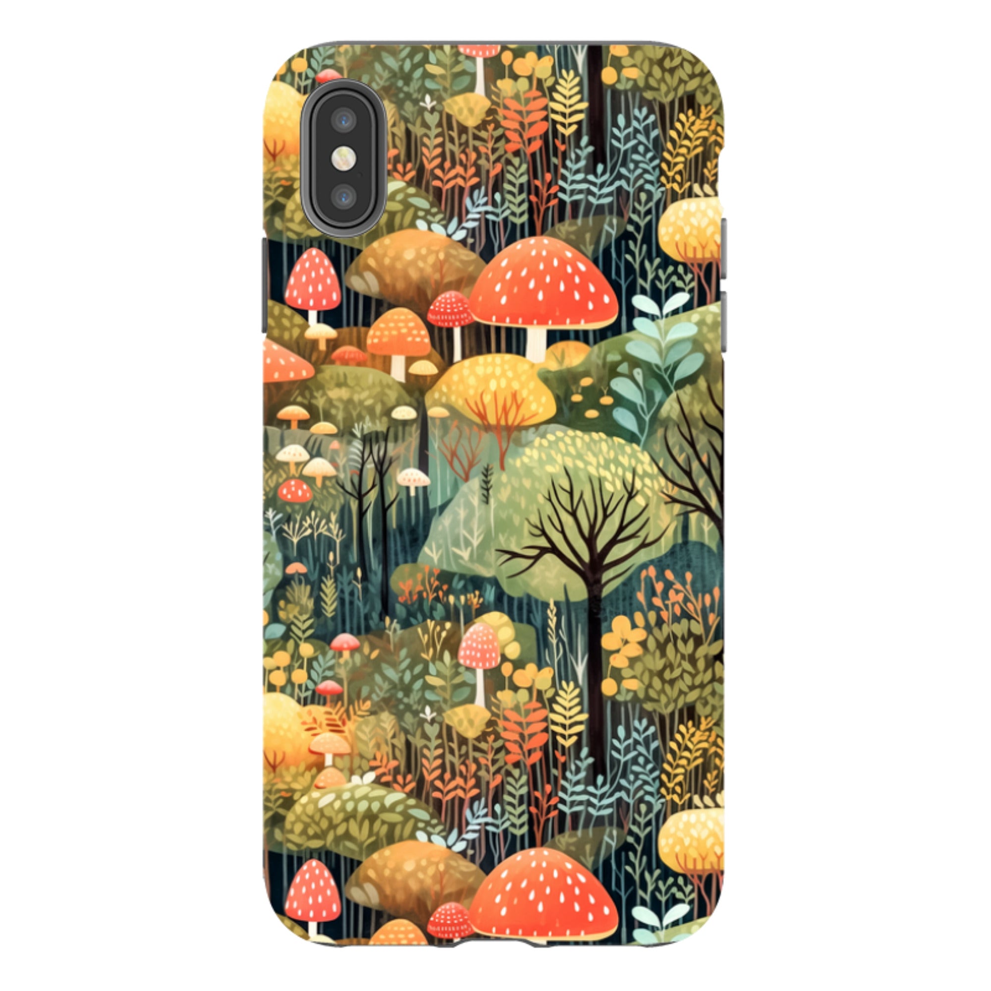iPhone Tough Case - Sherwood Forest