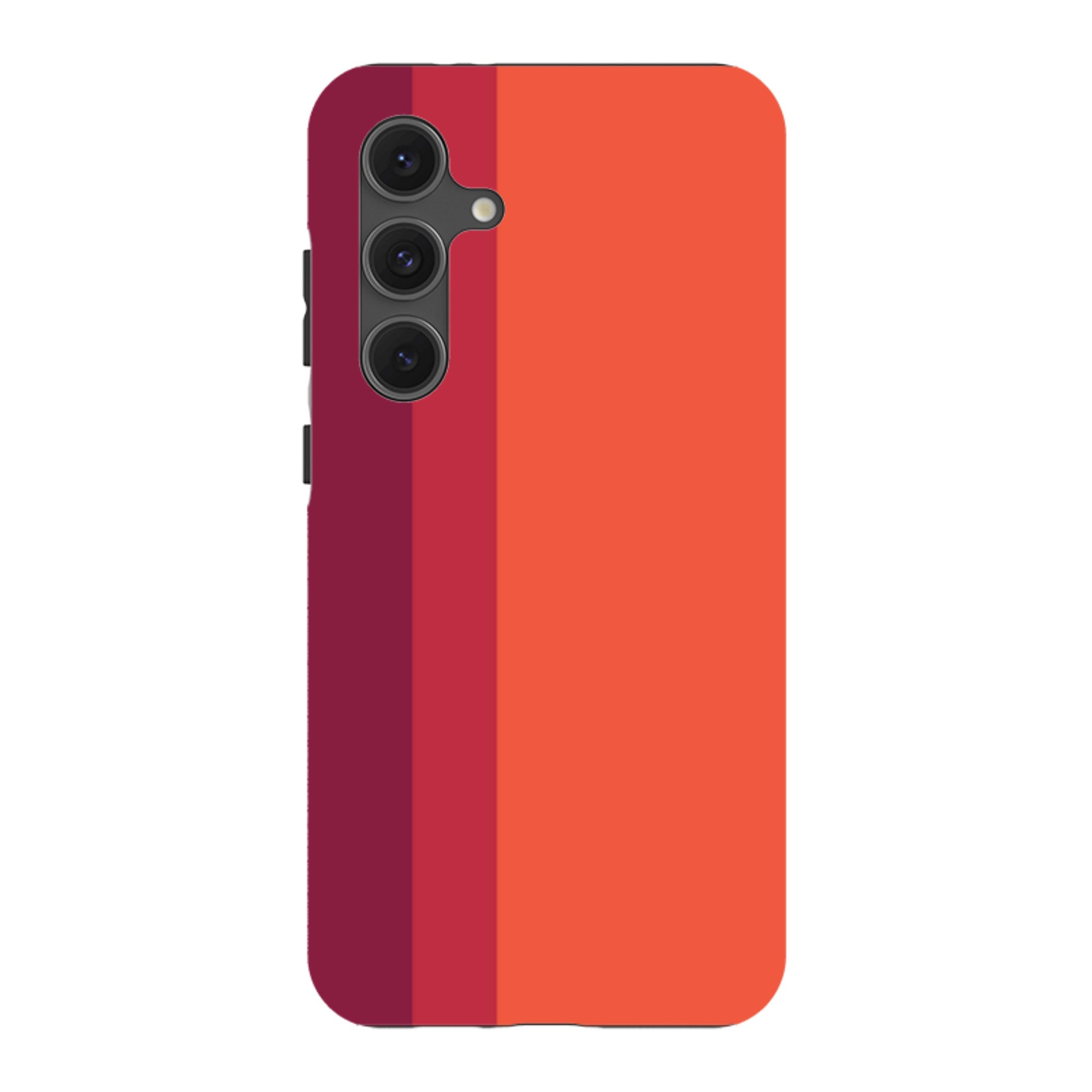 Samsung Tough  Case - Tokyo Chroma Stripe