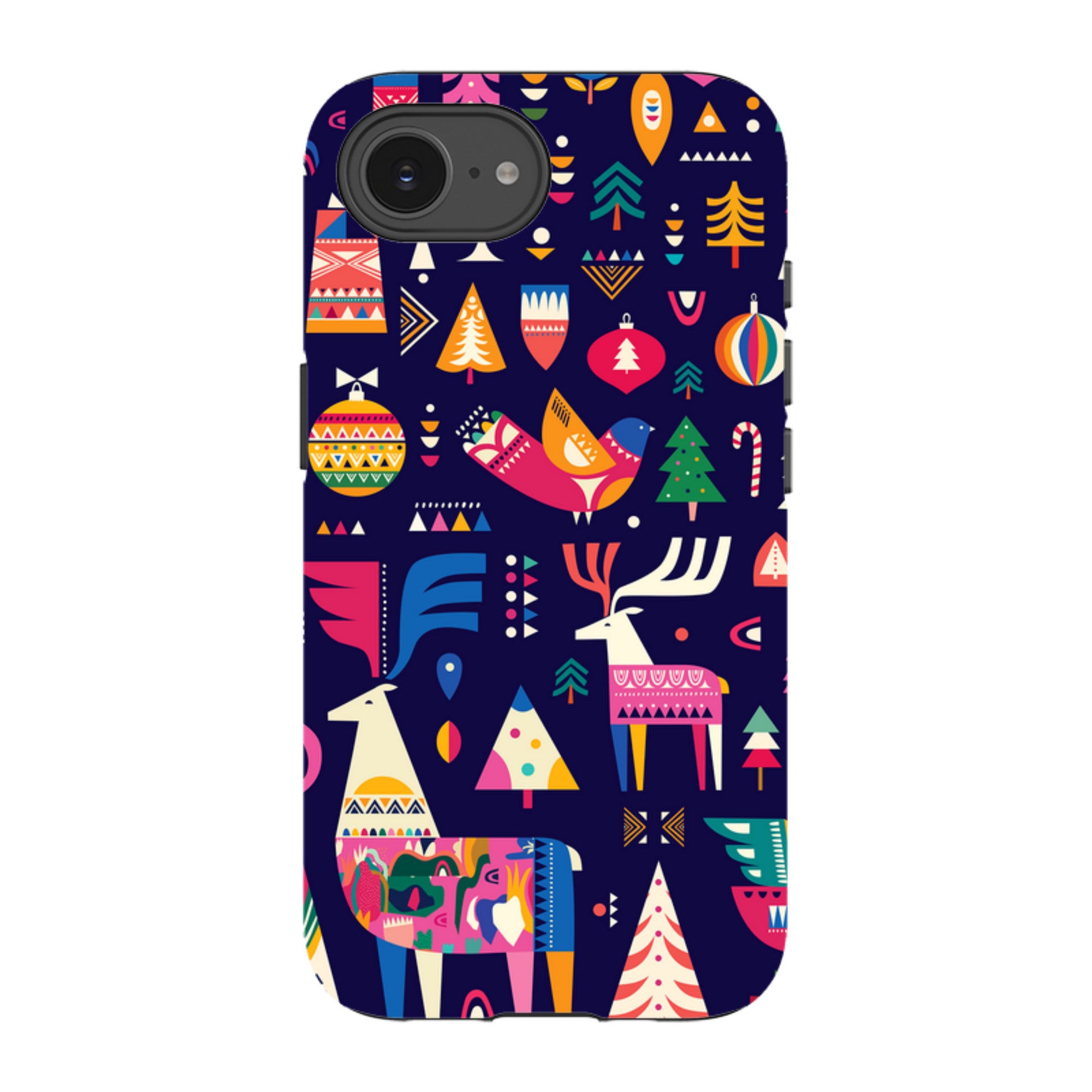 iPhone Tough Case - All Is Bright