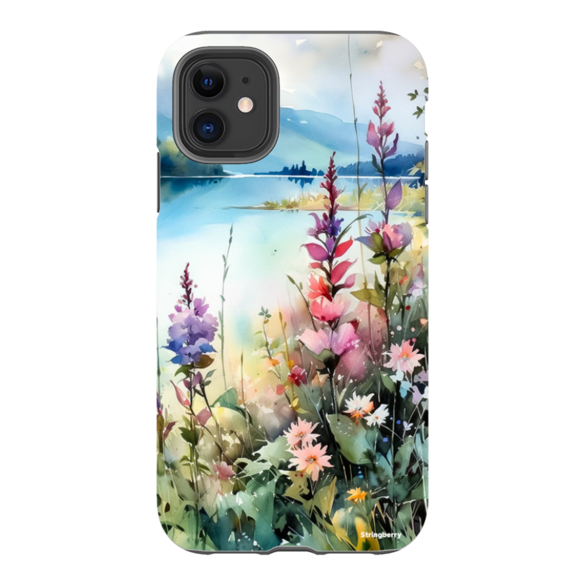 iPhone Tough Case - Windermere