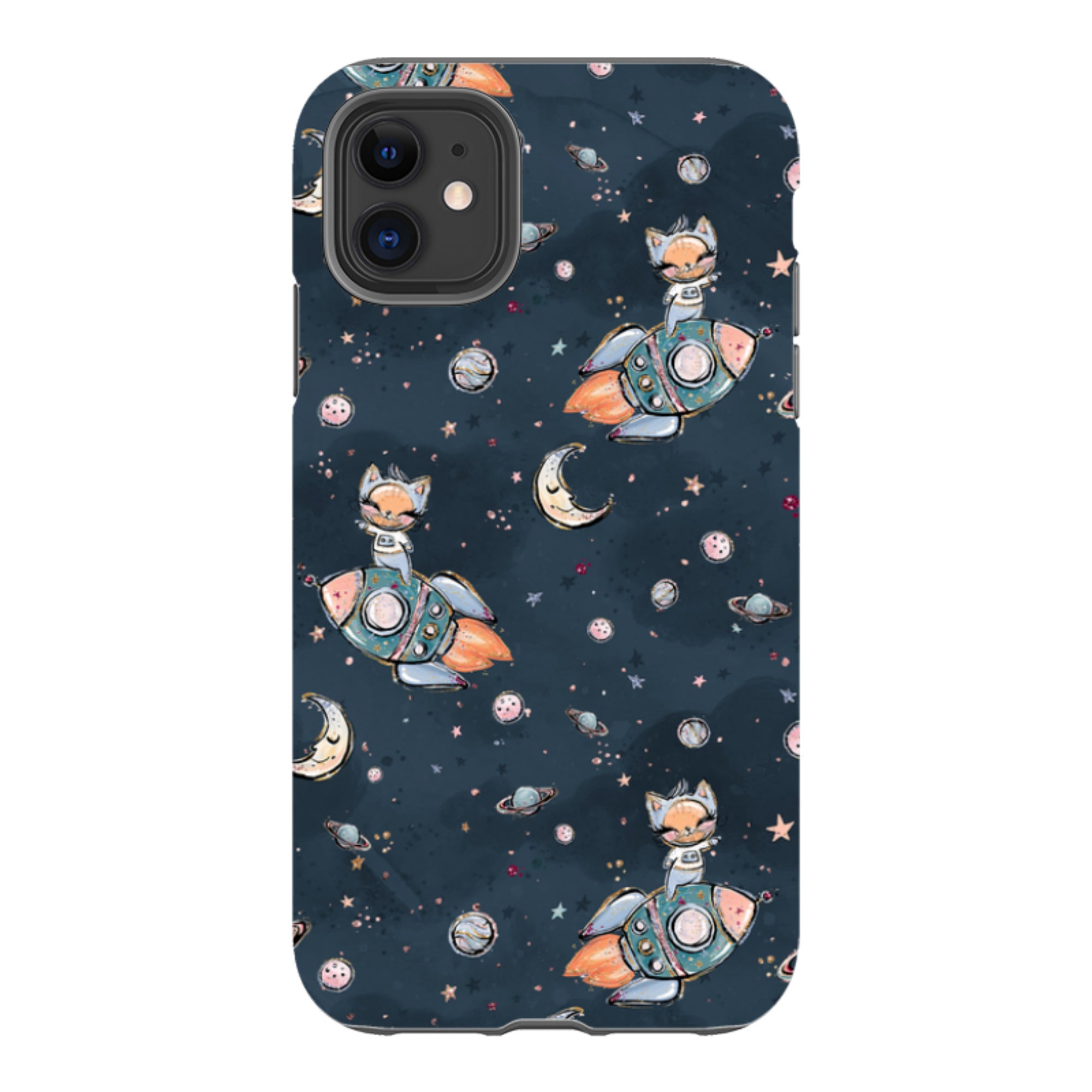 iPhone Tough Case - No Limit