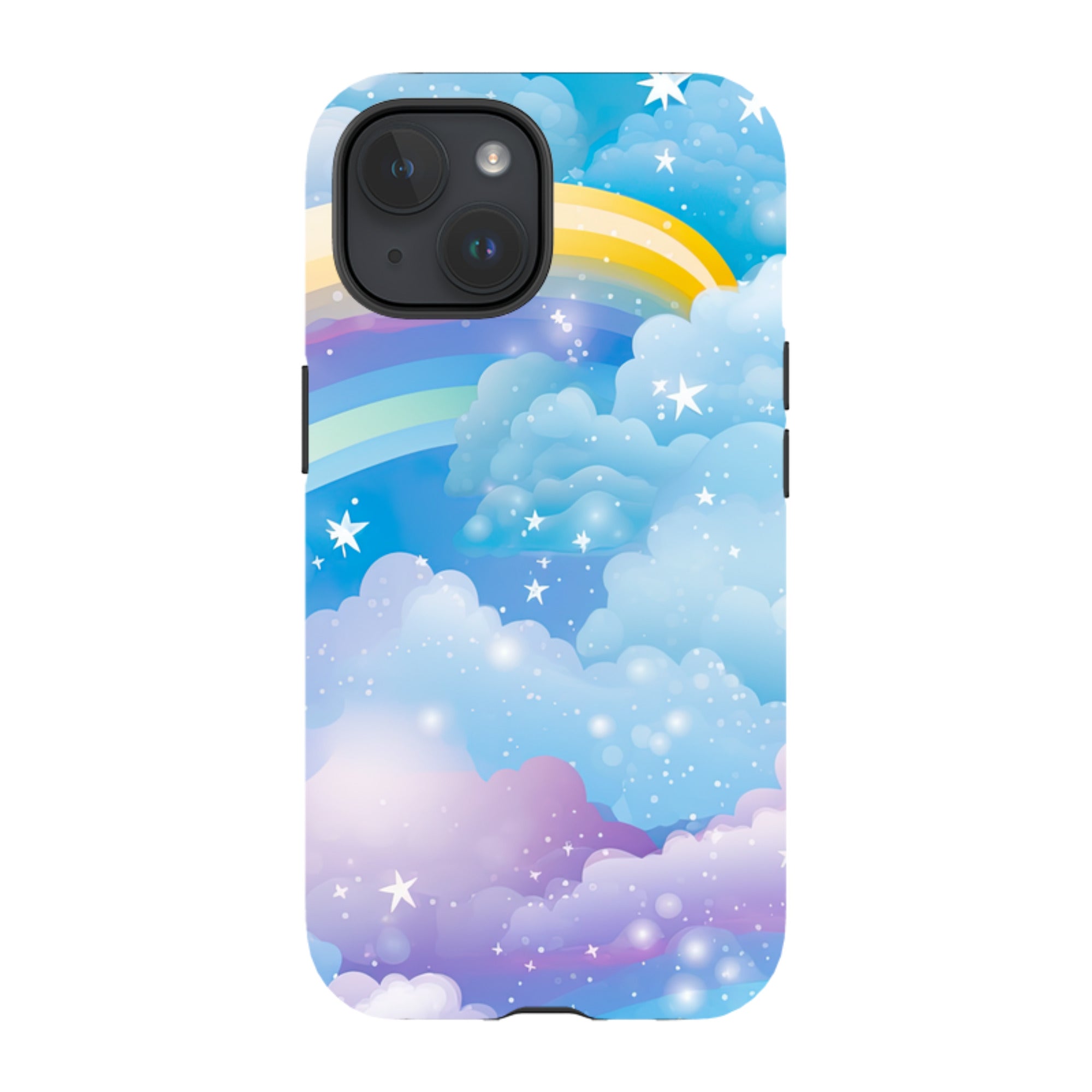 iPhone Case - Distant Rainbow II