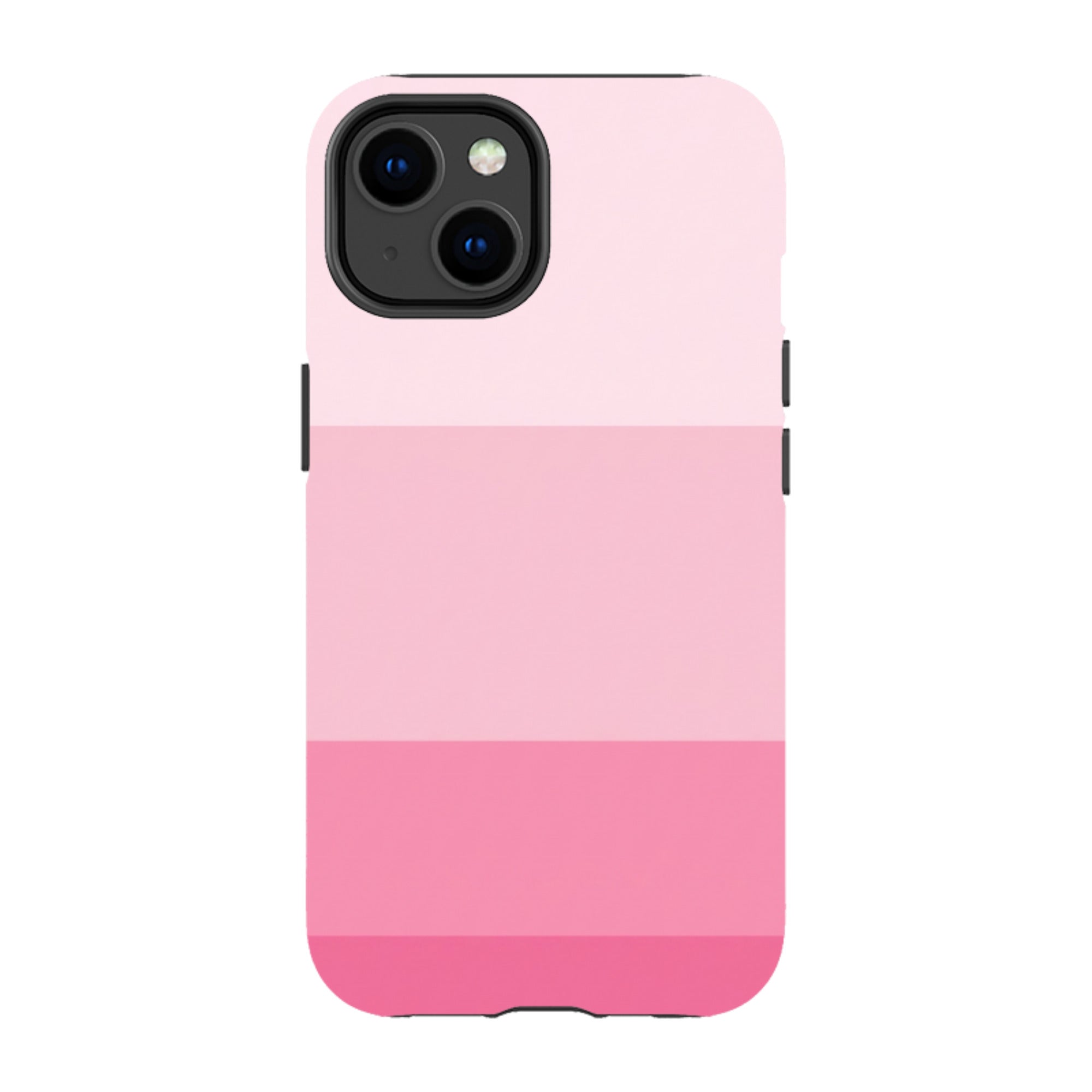 iPhone Tough Case - Hot Pink Gradient