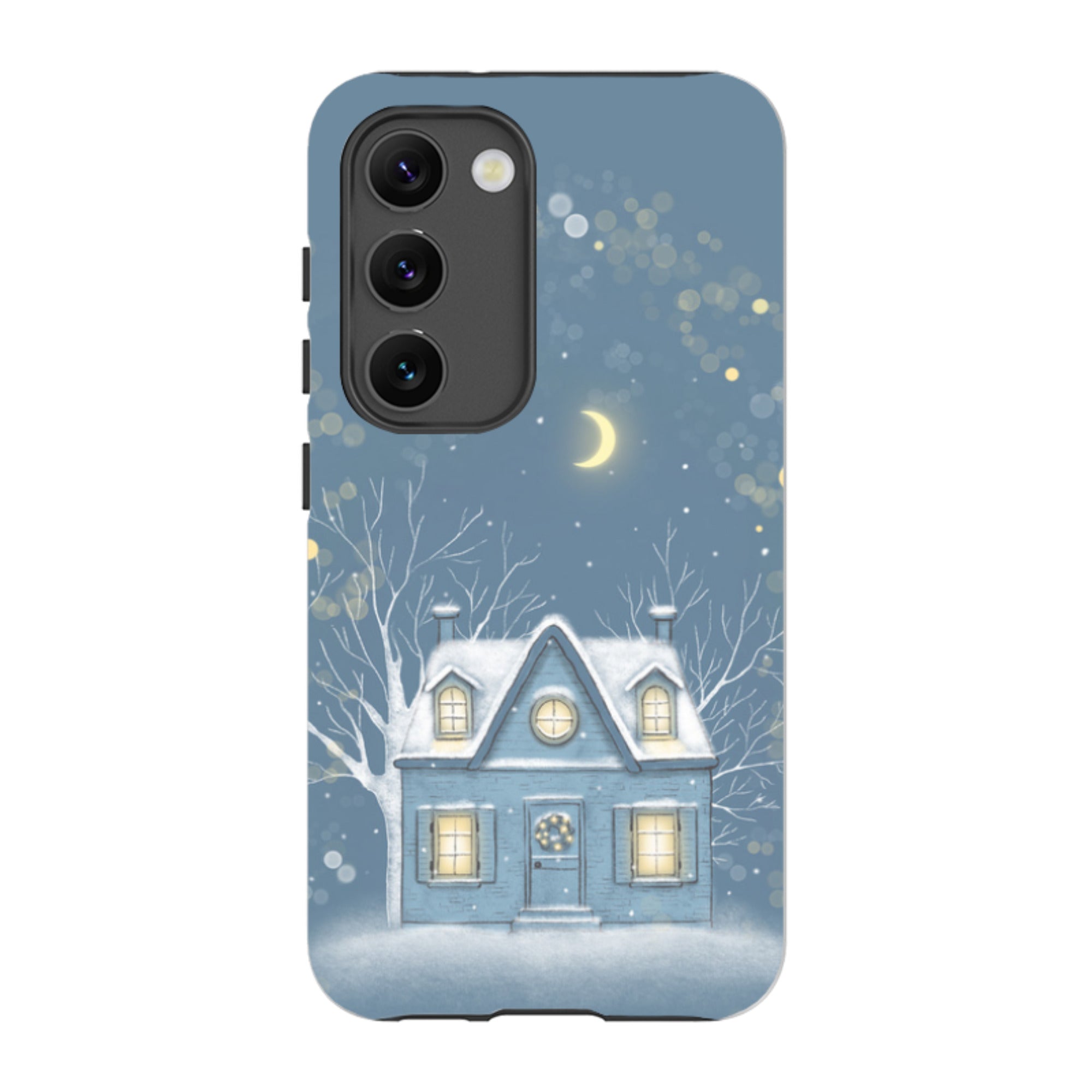 Samsung Tough Case - Cozy Xmas