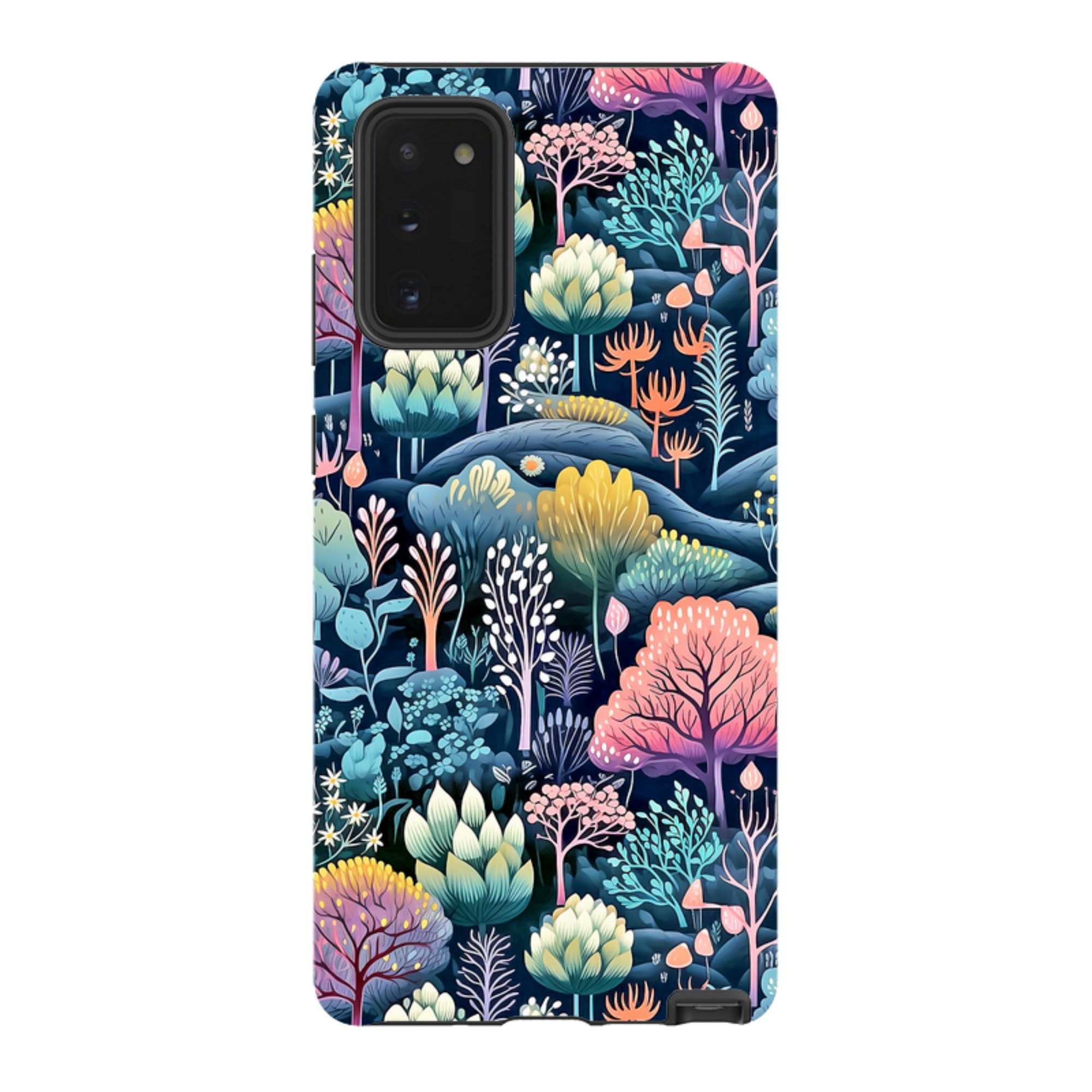 Samsung Tough Case - Grizedale Forest
