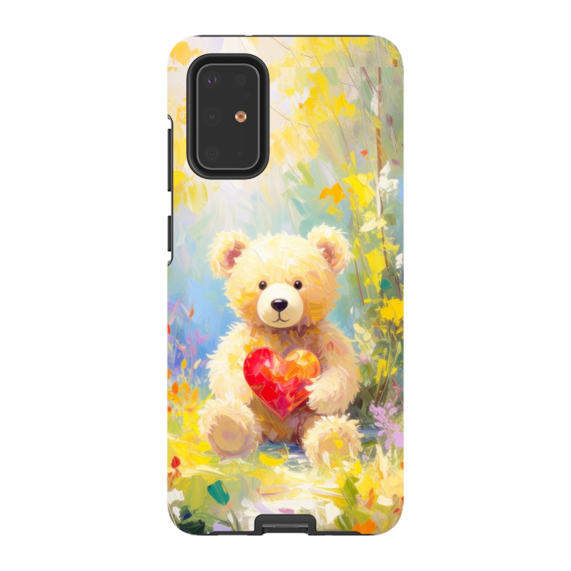 Samsung Tough  Case - Teddy Love