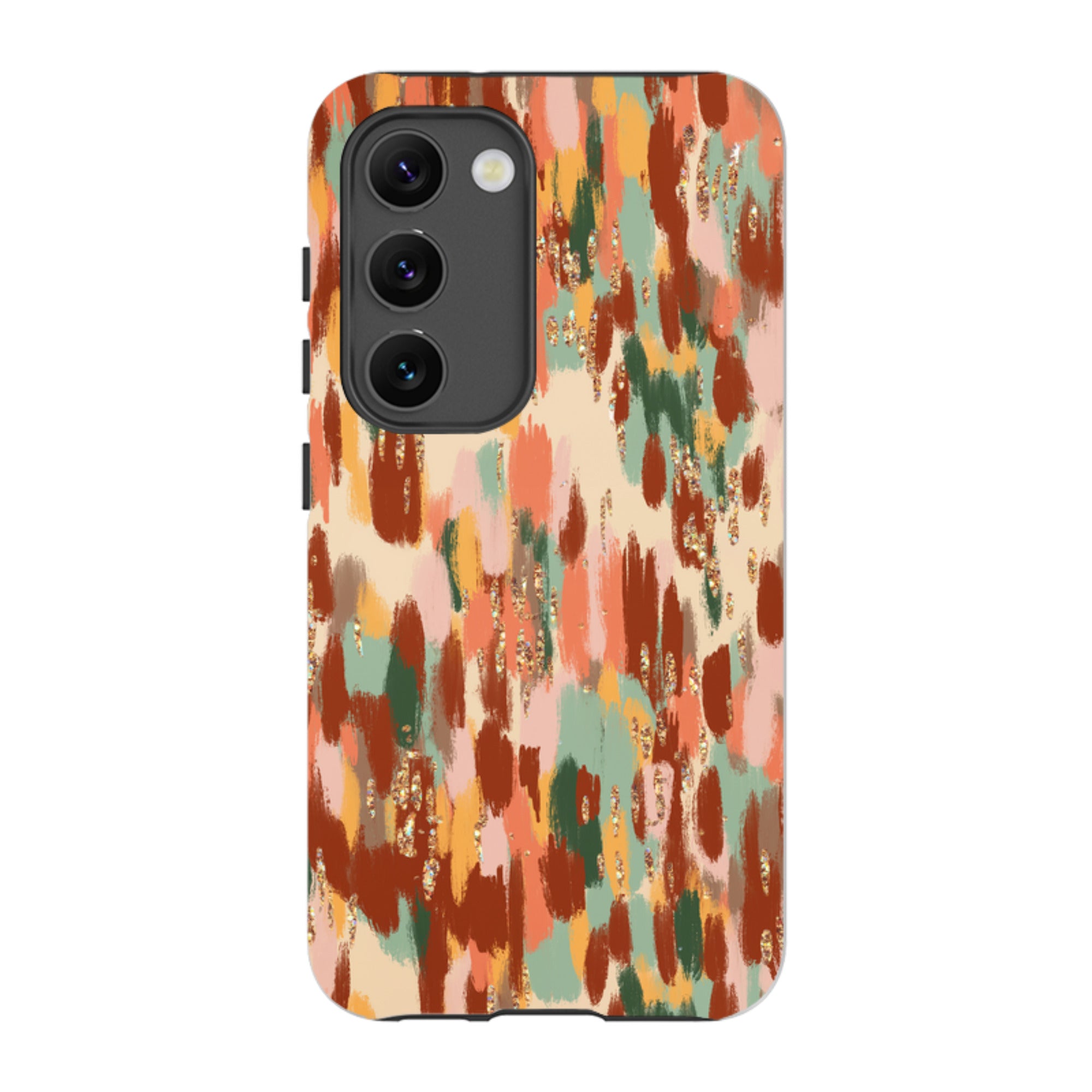 Samsung Tough Case - Autumn Drops II
