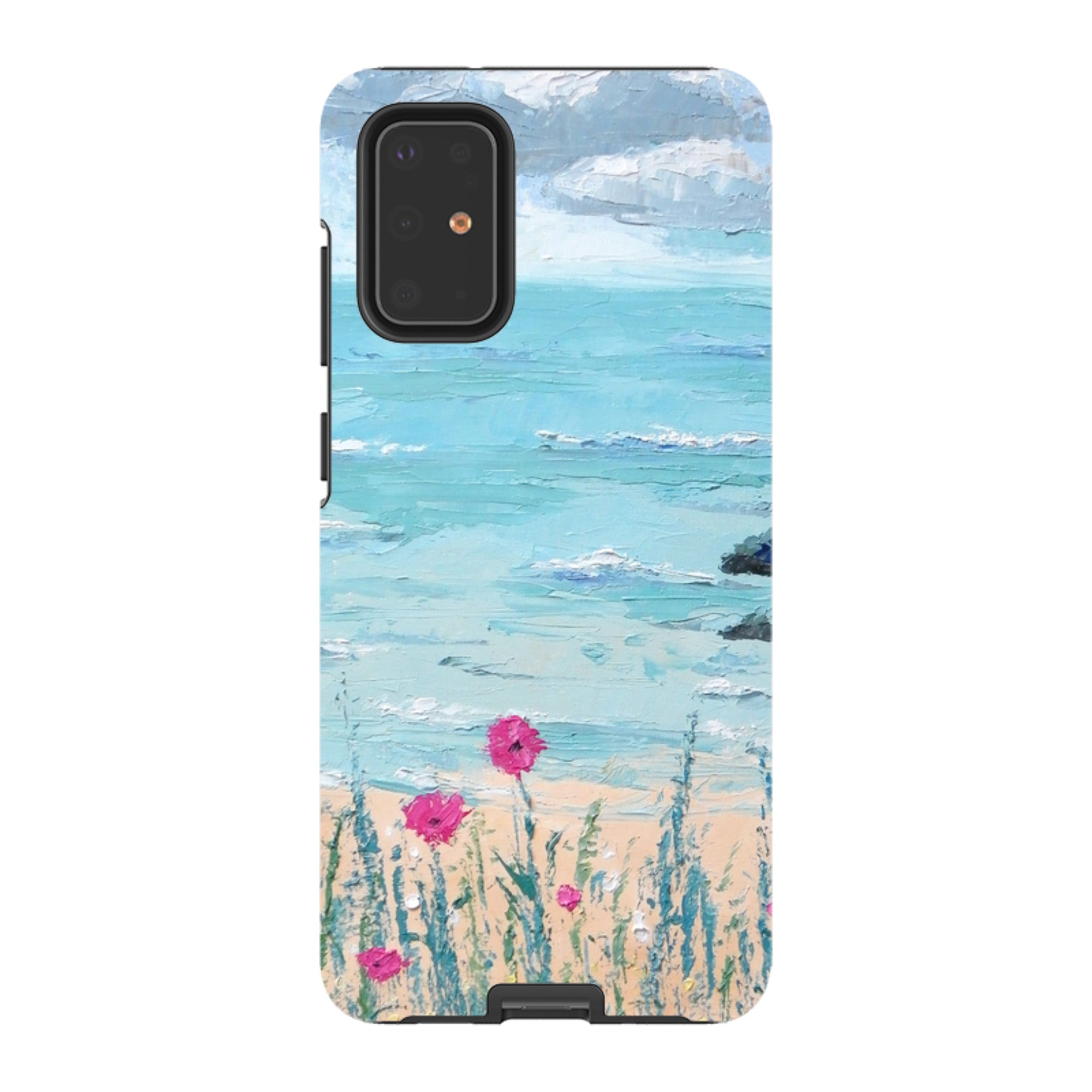 Samsung Tough Case - Seascape By Mary Stubberfield