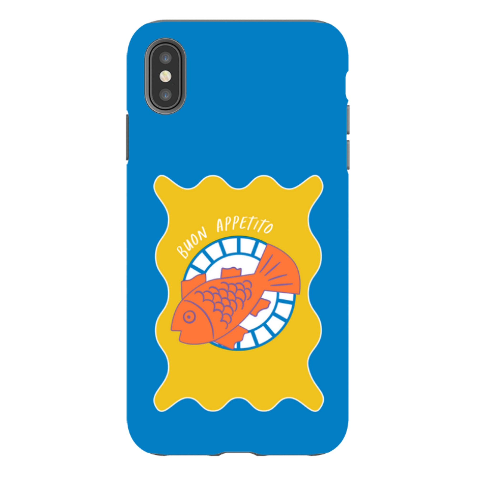 iPhone Case - Buon Appetito