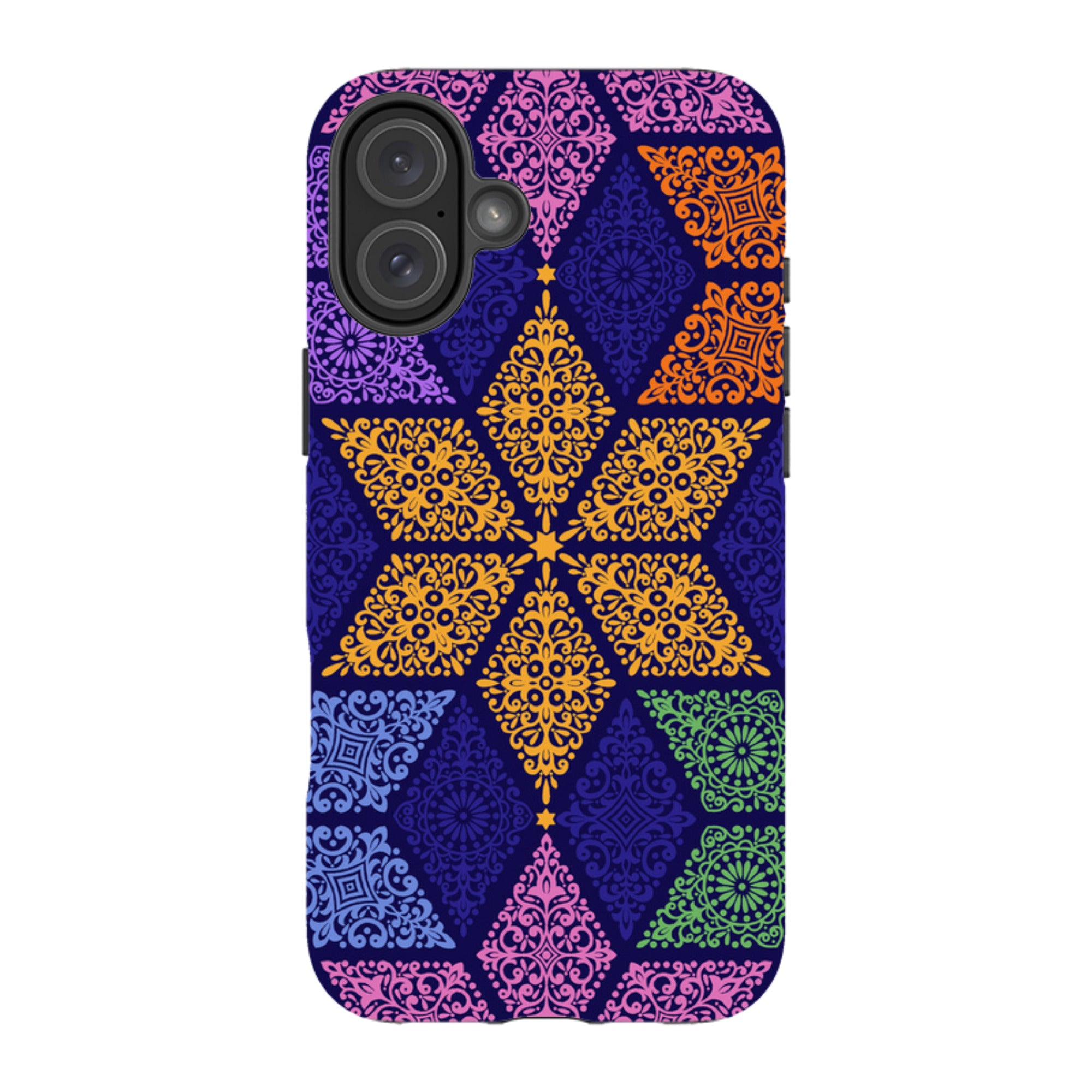 iPhone Tough Case - Christmas By Natalie Pedetti Prack