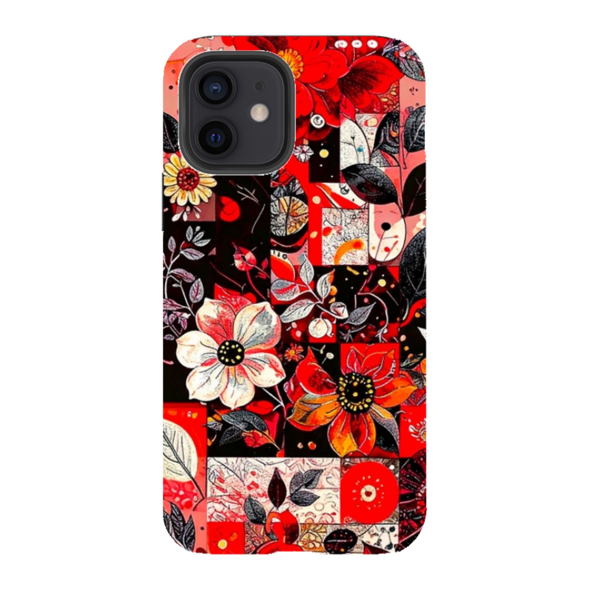 iPhone Tough Case - Devon Floral