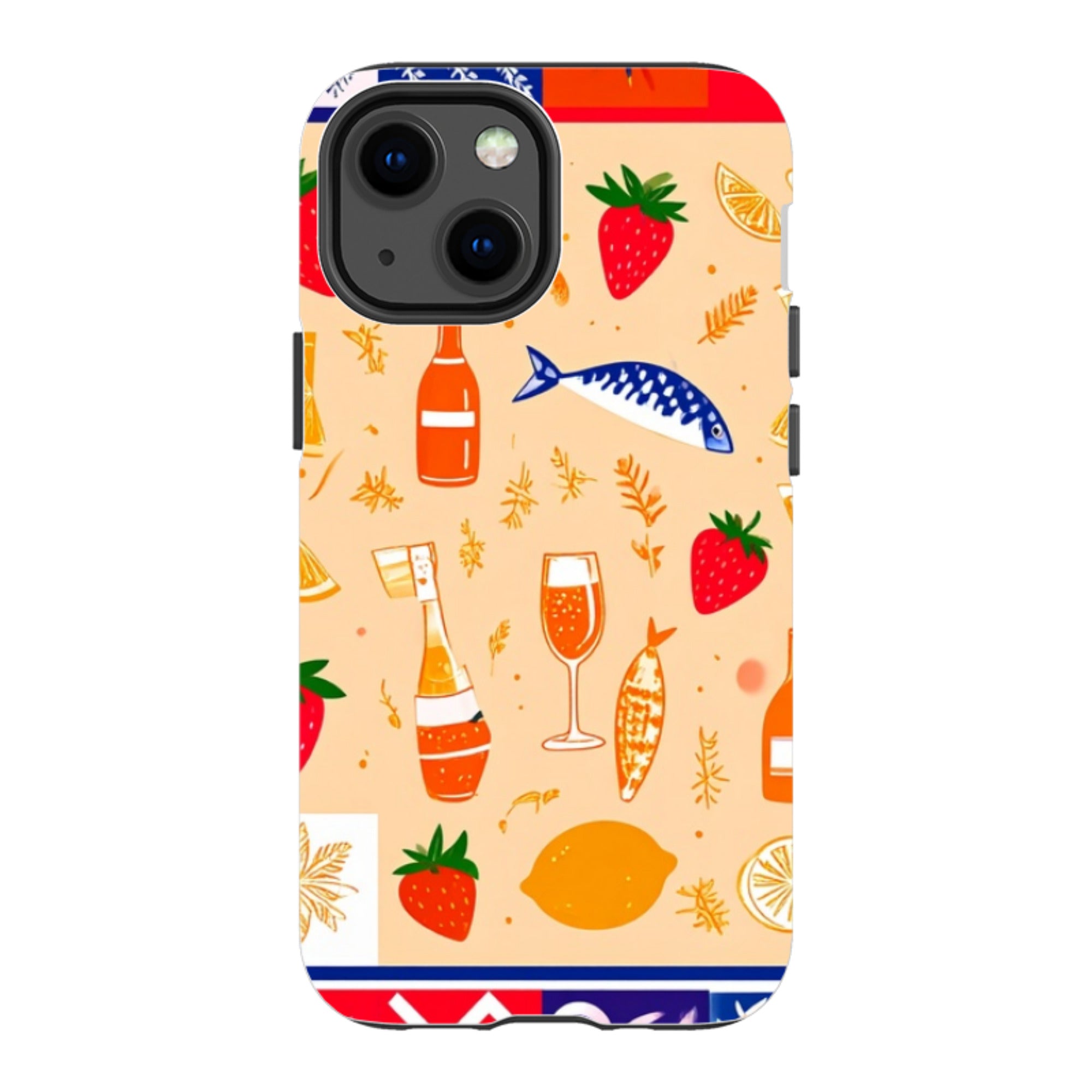 iPhone Tough Case - Festival Life