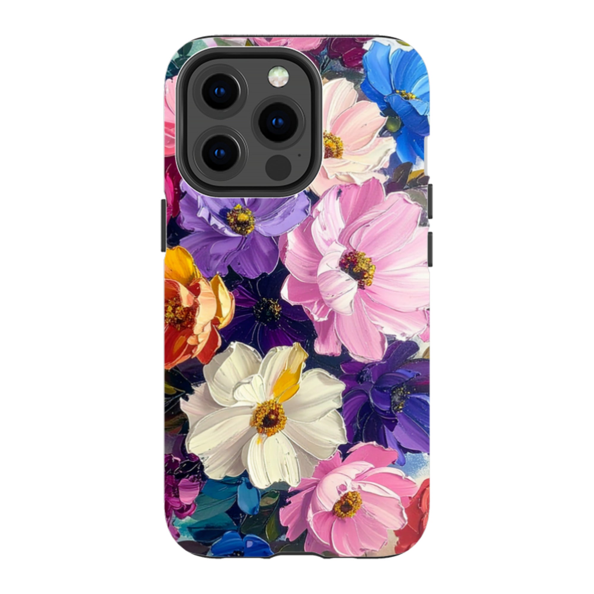 iPhone Tough Case - Summer Floral Bowes